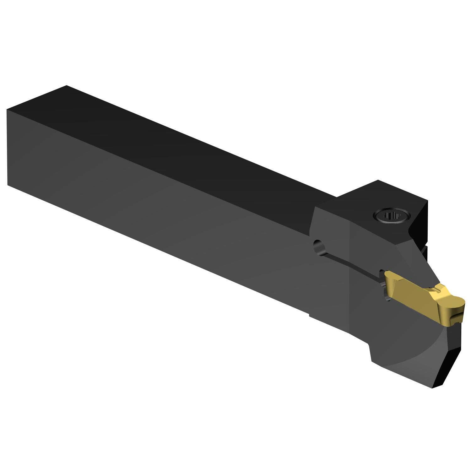 LX123L25-2525B-007 — Porta Ferramenta convencional CoroCut® 1-2 para perfilamento