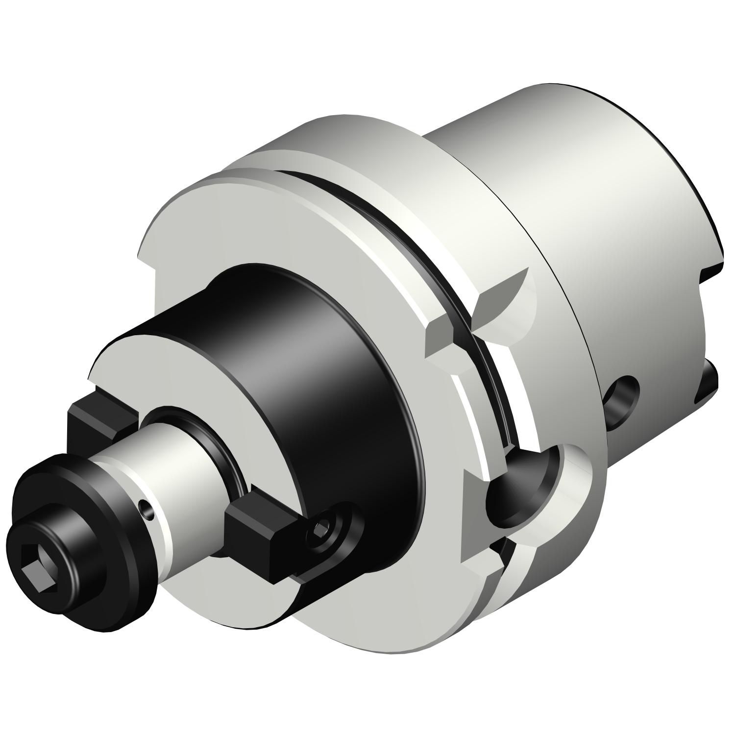 392.41005C8022050 — Adaptador HSK para fixação tipo árvore
