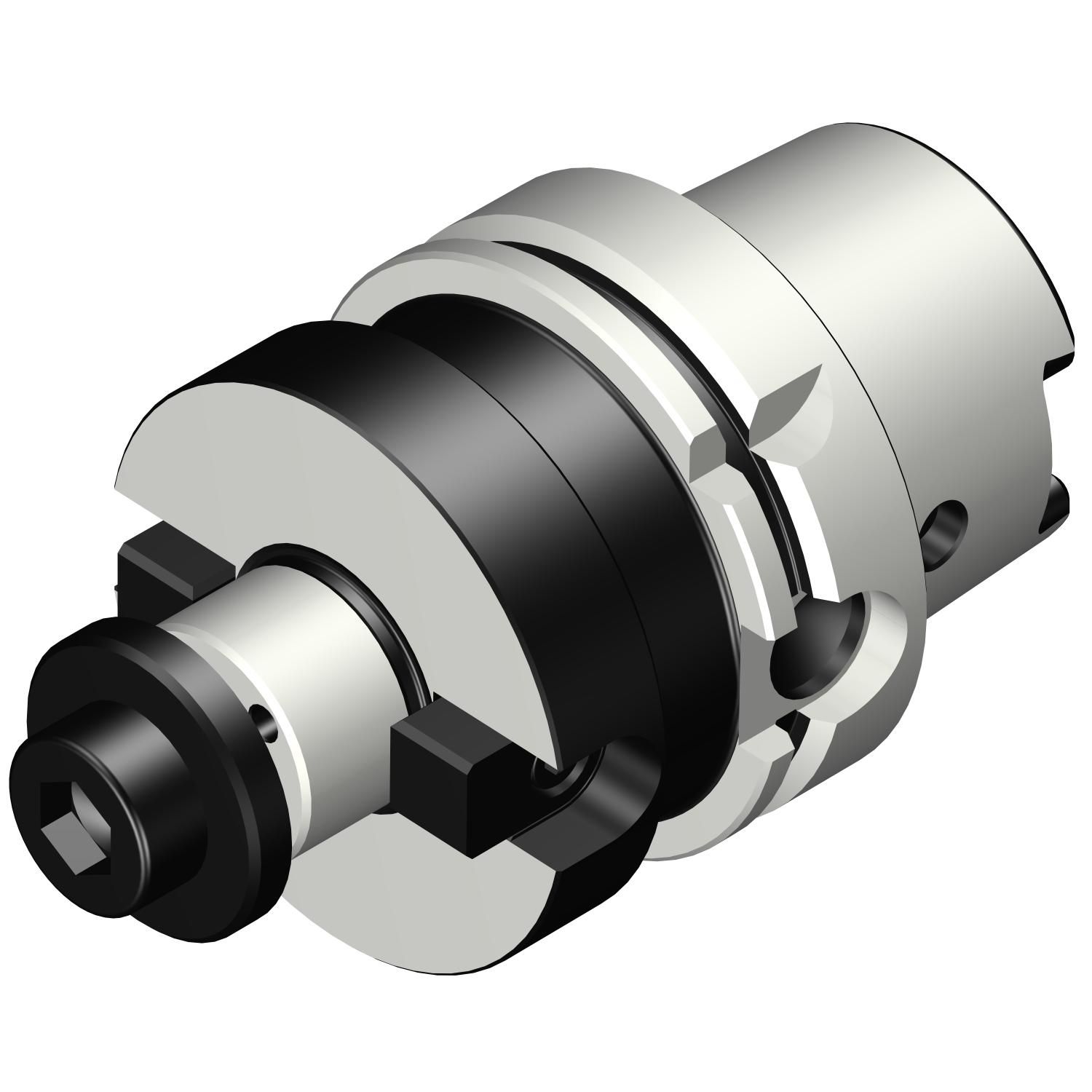 392.41005C8032060 — Adaptador HSK para fixação tipo árvore