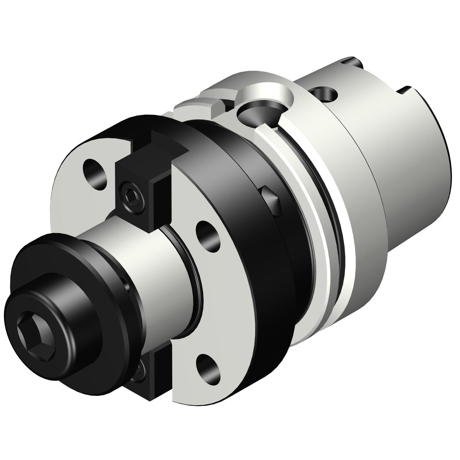 392.41005C8040060 — Adaptador HSK para fixação tipo árvore