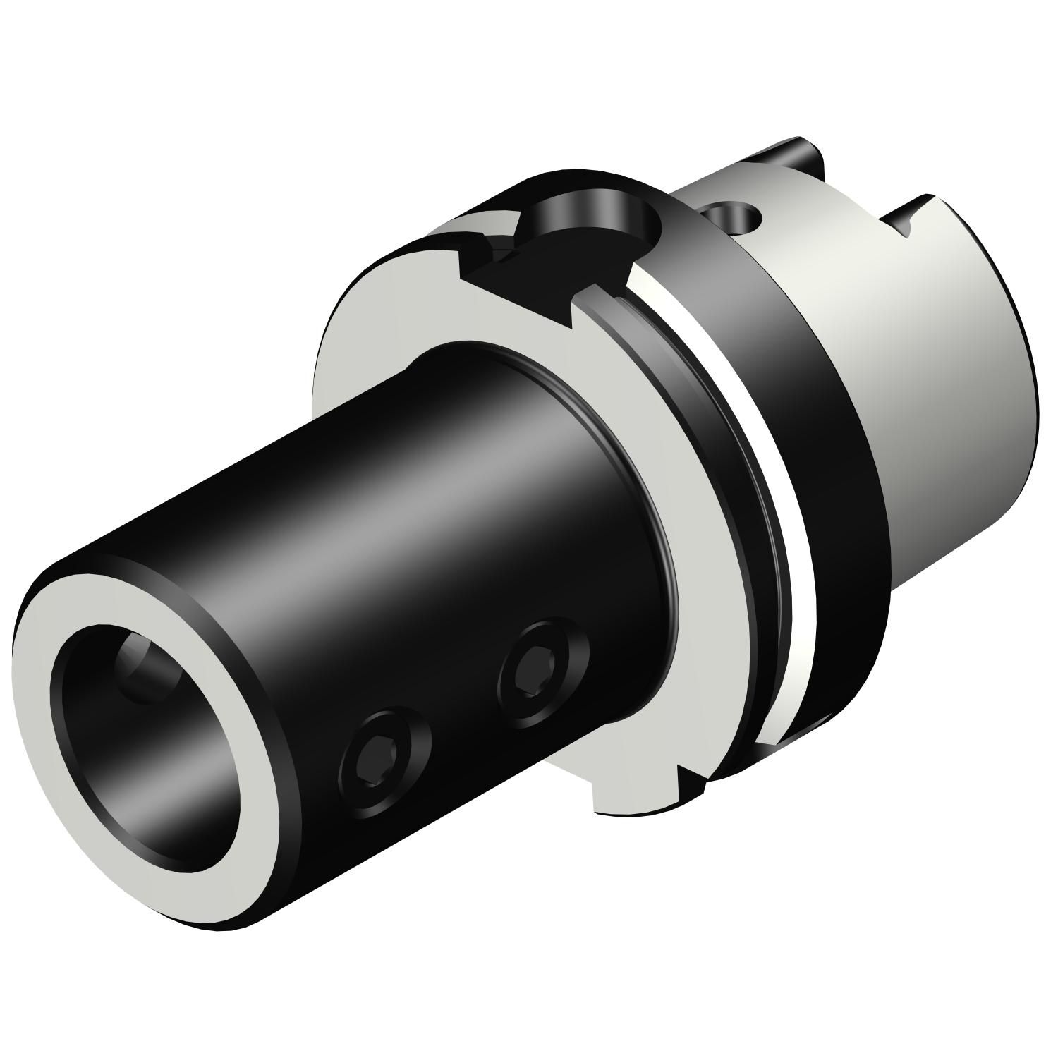 392.41027-80 32 095 — Adaptador com acoplamento HSK para ISO 9766