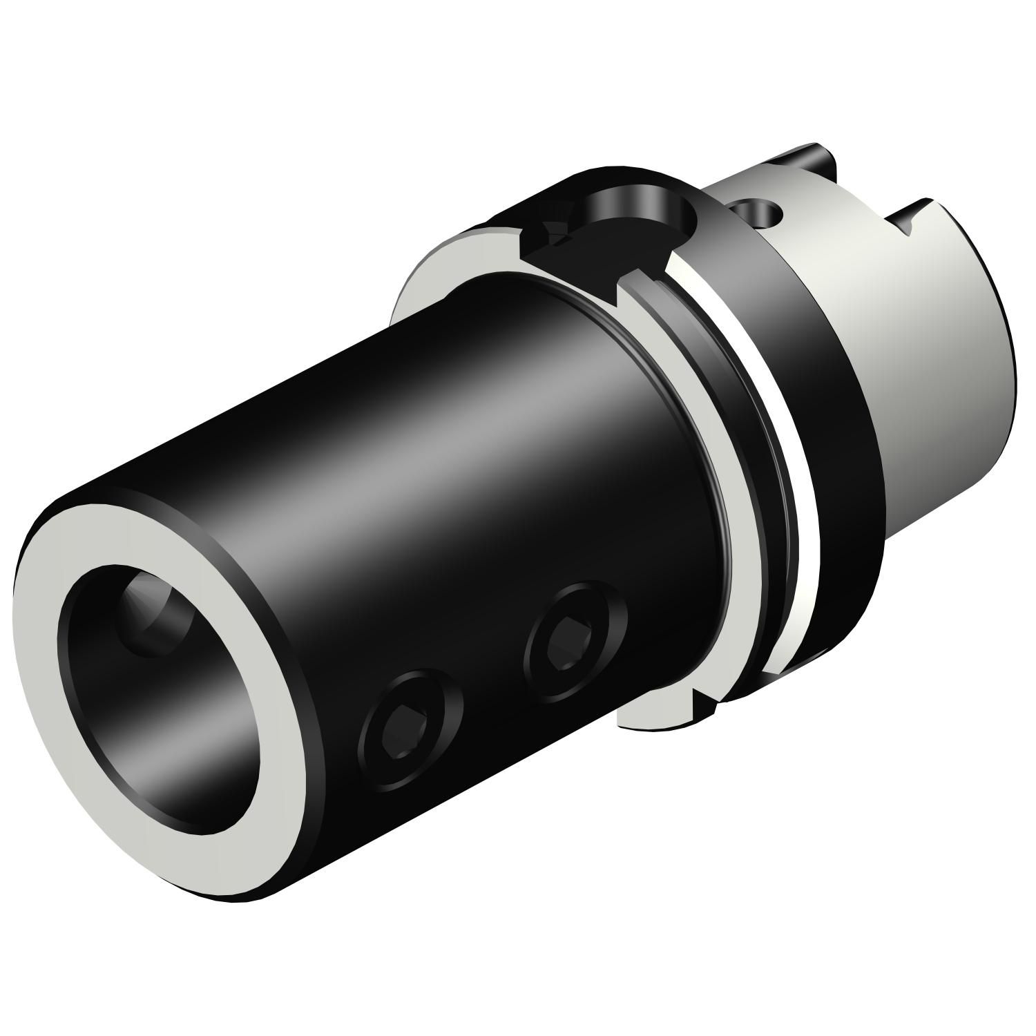 392.41027-80 40 110 — Adaptador com acoplamento HSK para ISO 9766