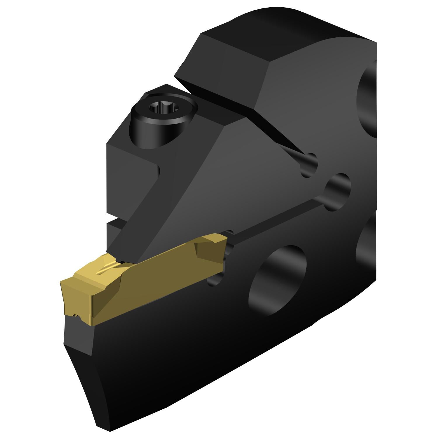 570-40L123K18B088A — CoroCut® 1-2, cabeça de corte para canais frontais