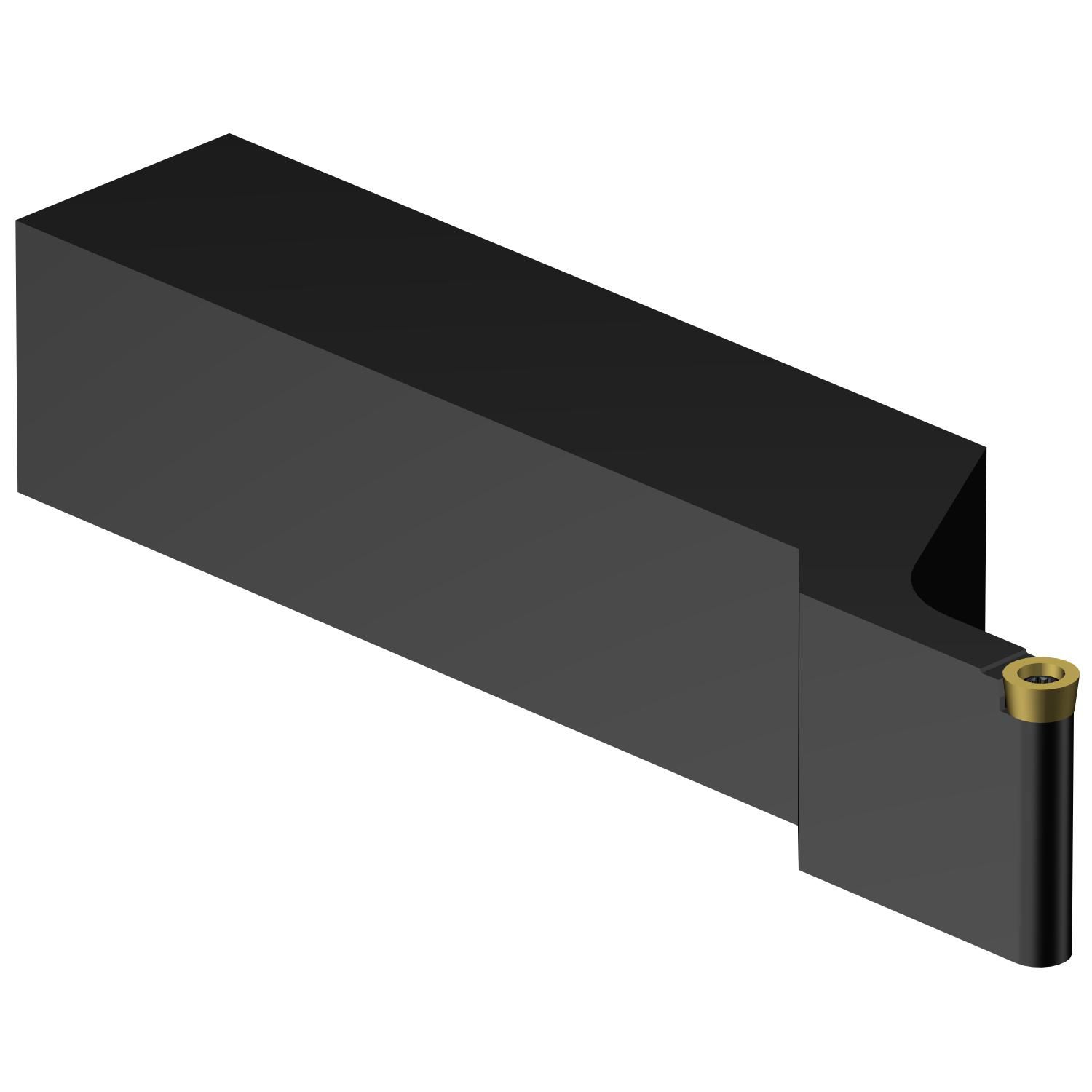 SRSCL 16 2C — Porta Ferramenta convencional CoroTurn® 107 para torneamento