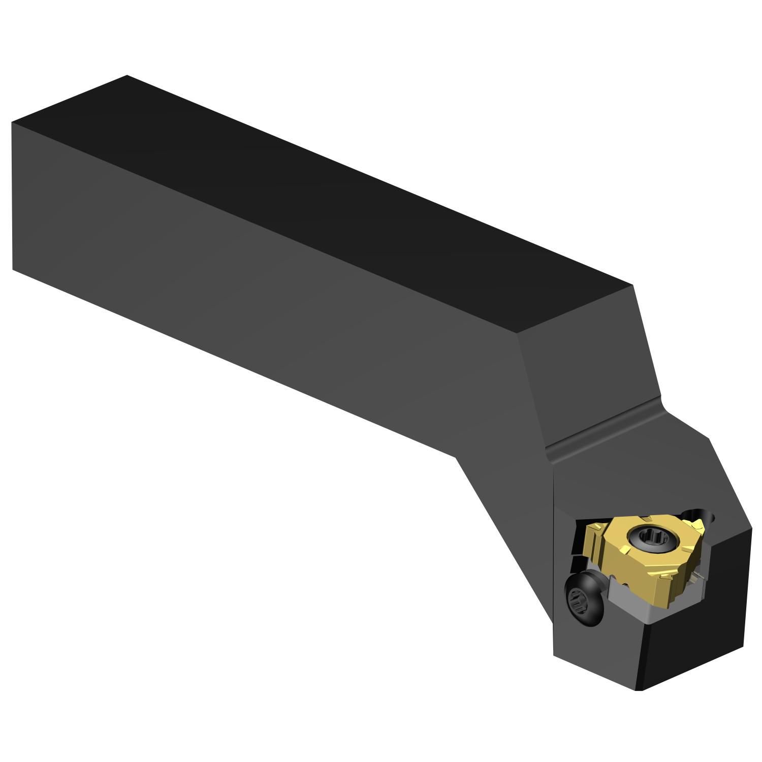 266LFGZ123B — CoroThread® 266, ferramenta convencional para torneamento de roscas