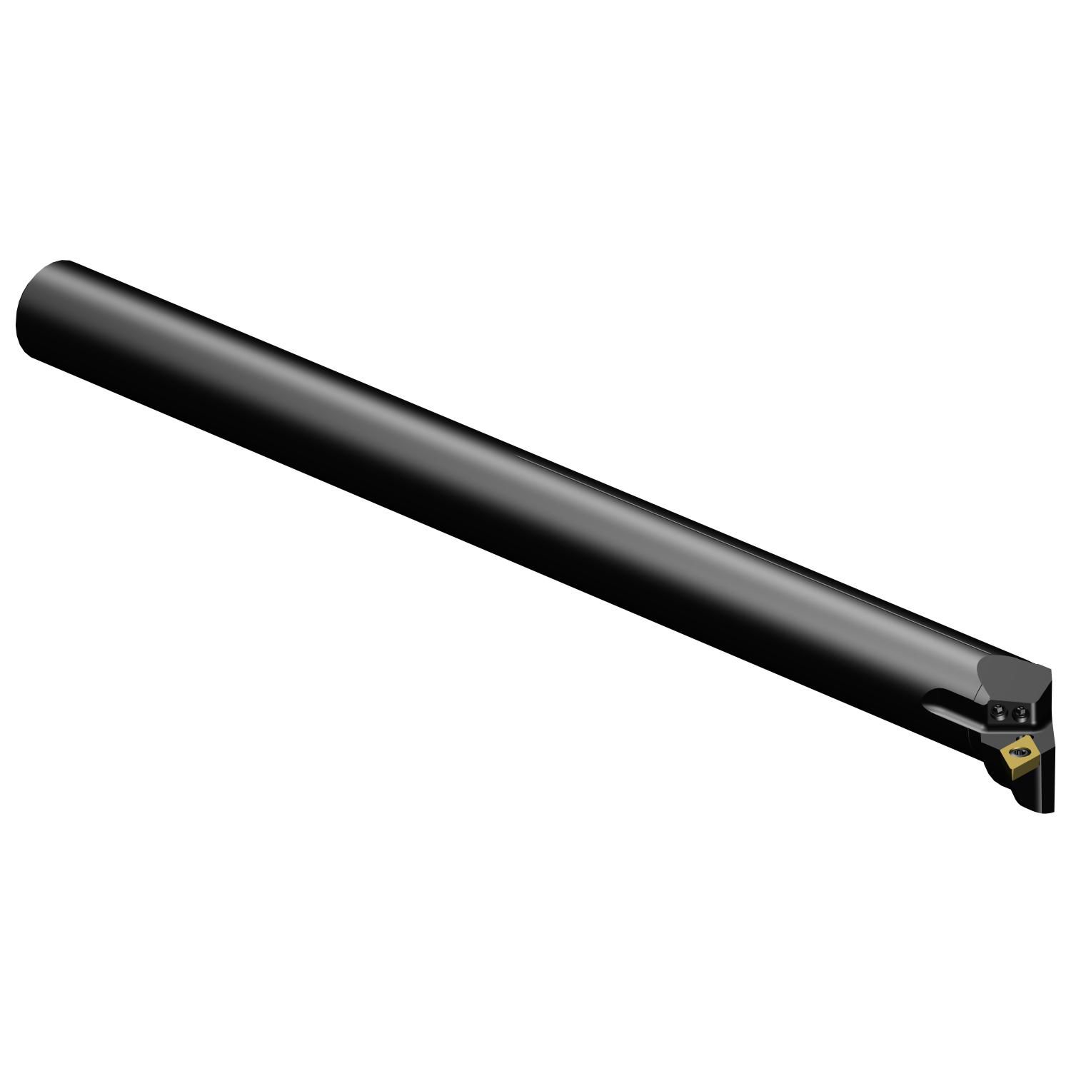 A12S-SDUCL 2HP-R — CoroTurn® 107, barra de mandrilar para torneamento