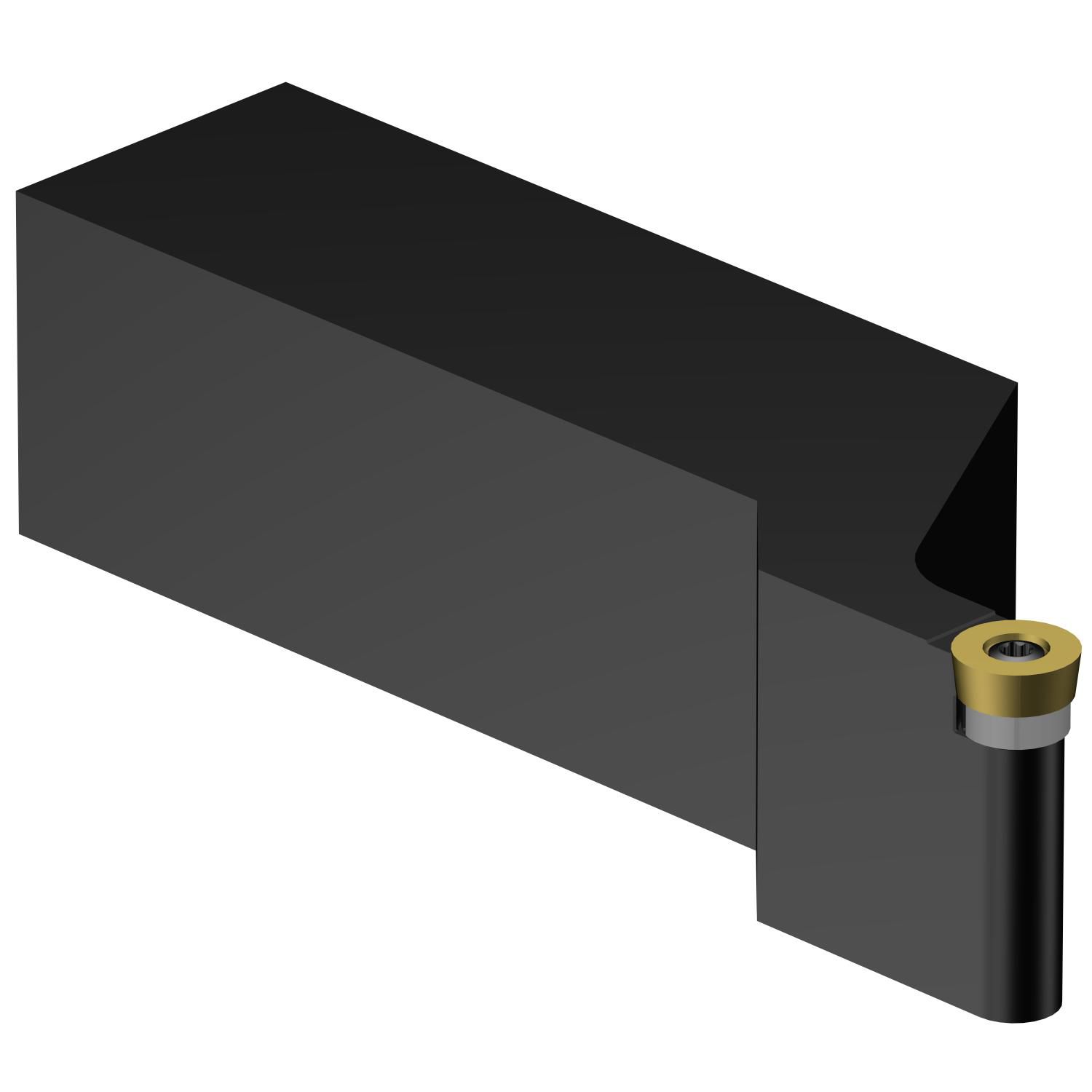 SRSCL 24 4D — CoroTurn® 107, ferramenta convencional para torneamento