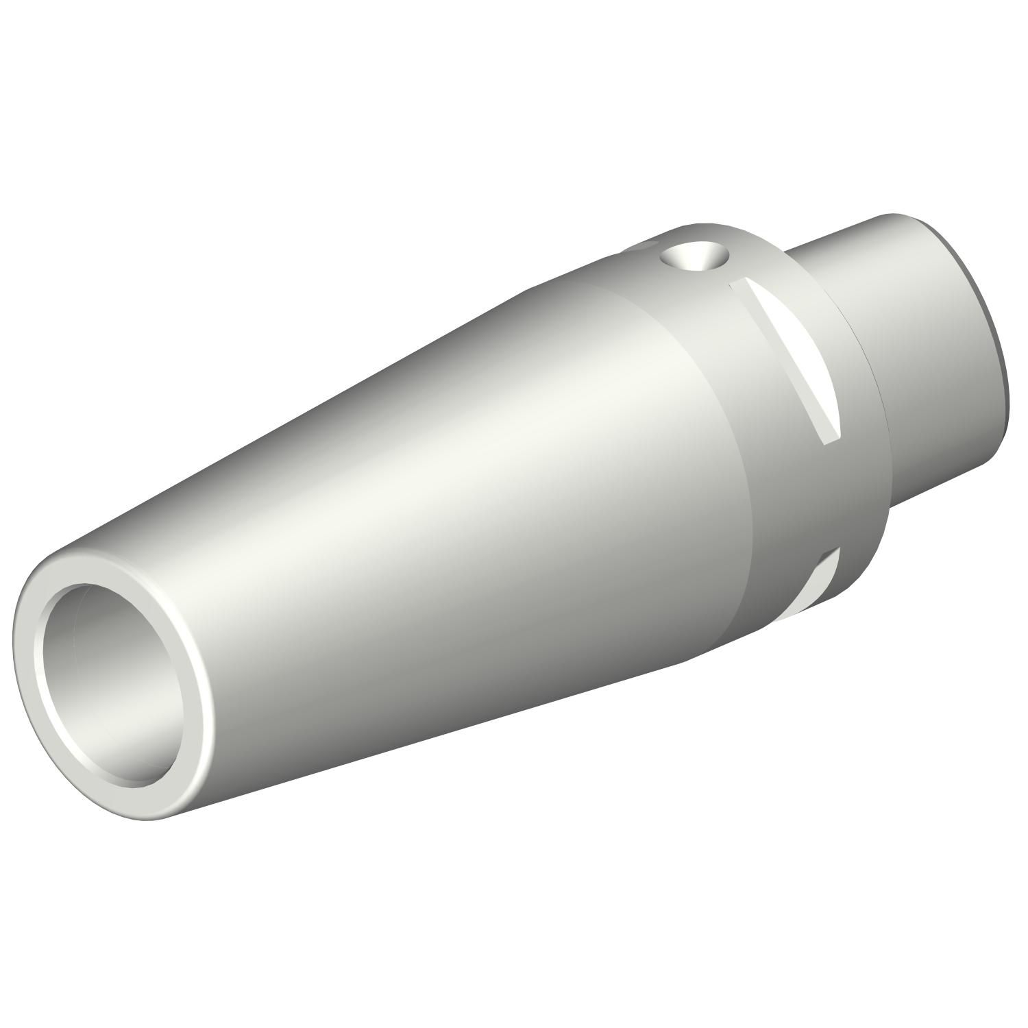 C4-391.19-20 089 — Coromant Capto® para mandril com fixação térmica