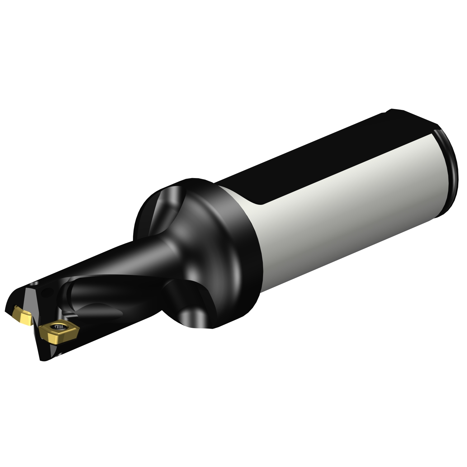 880-D1350L20-02  CoroDrill® 880 indexable insert drill