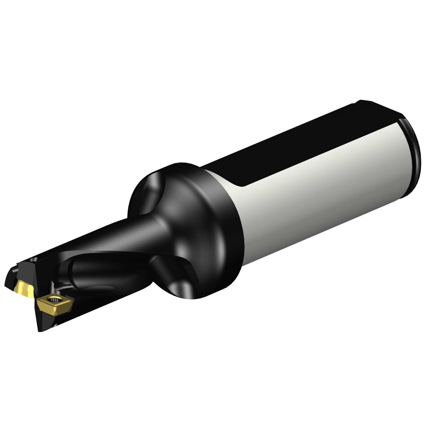 880-D1400L20-02 CoroDrill® 880 indexable insert drill