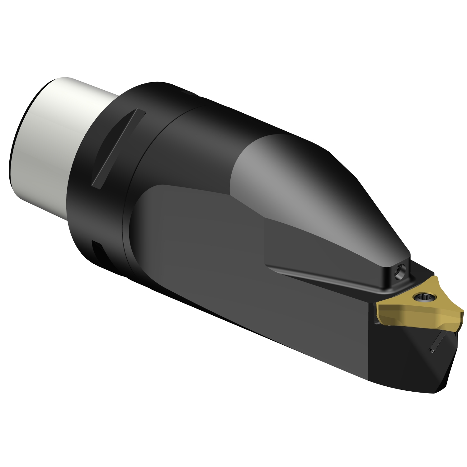 C5-CP-75AL00115-11C  CoroTurn® Prime cutting unit for turning