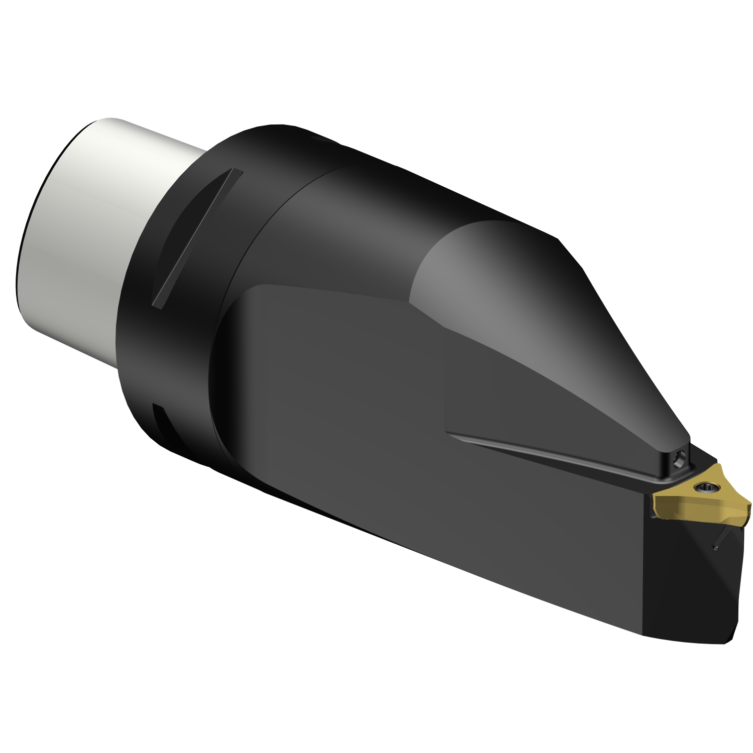 C8-CP-75AL00160-11C  CoroTurn® Prime cutting unit for turning