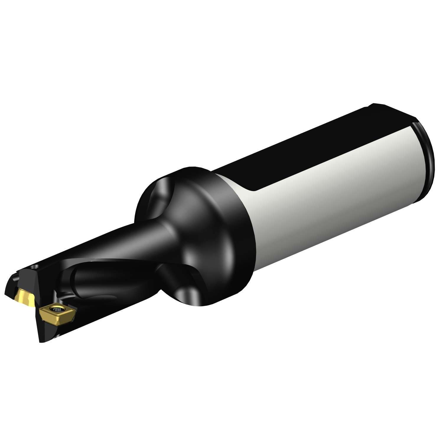 880-D1450L20-02 CoroDrill® 880 indexable insert drill
