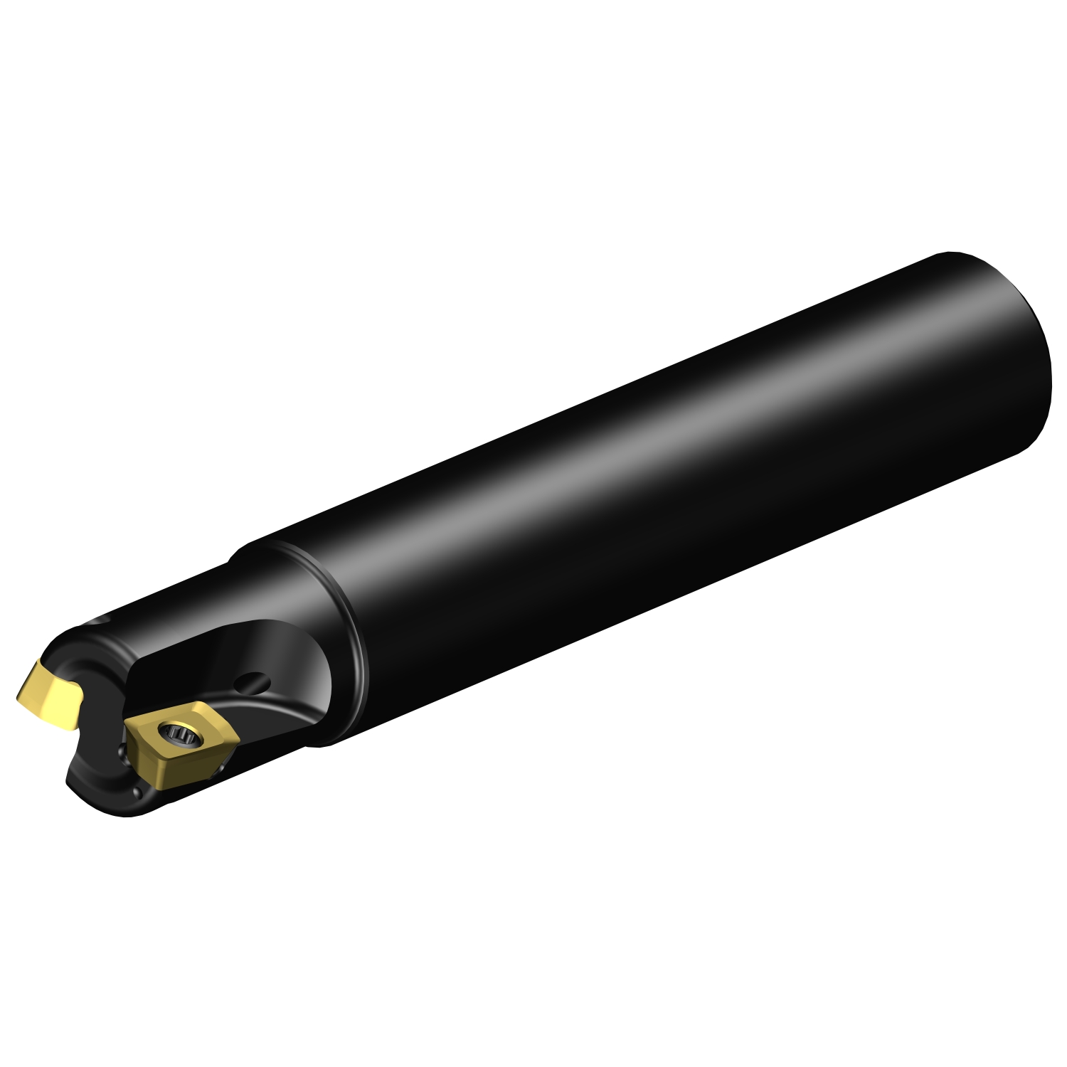 R390-0117A12-07L  CoroMill® 390 square shoulder milling cutter