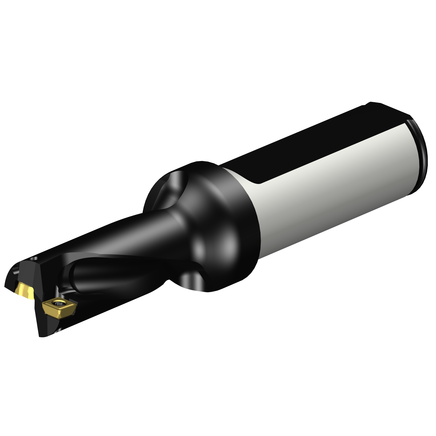 880-D1600L20-02 CoroDrill® 880 indexable insert drill