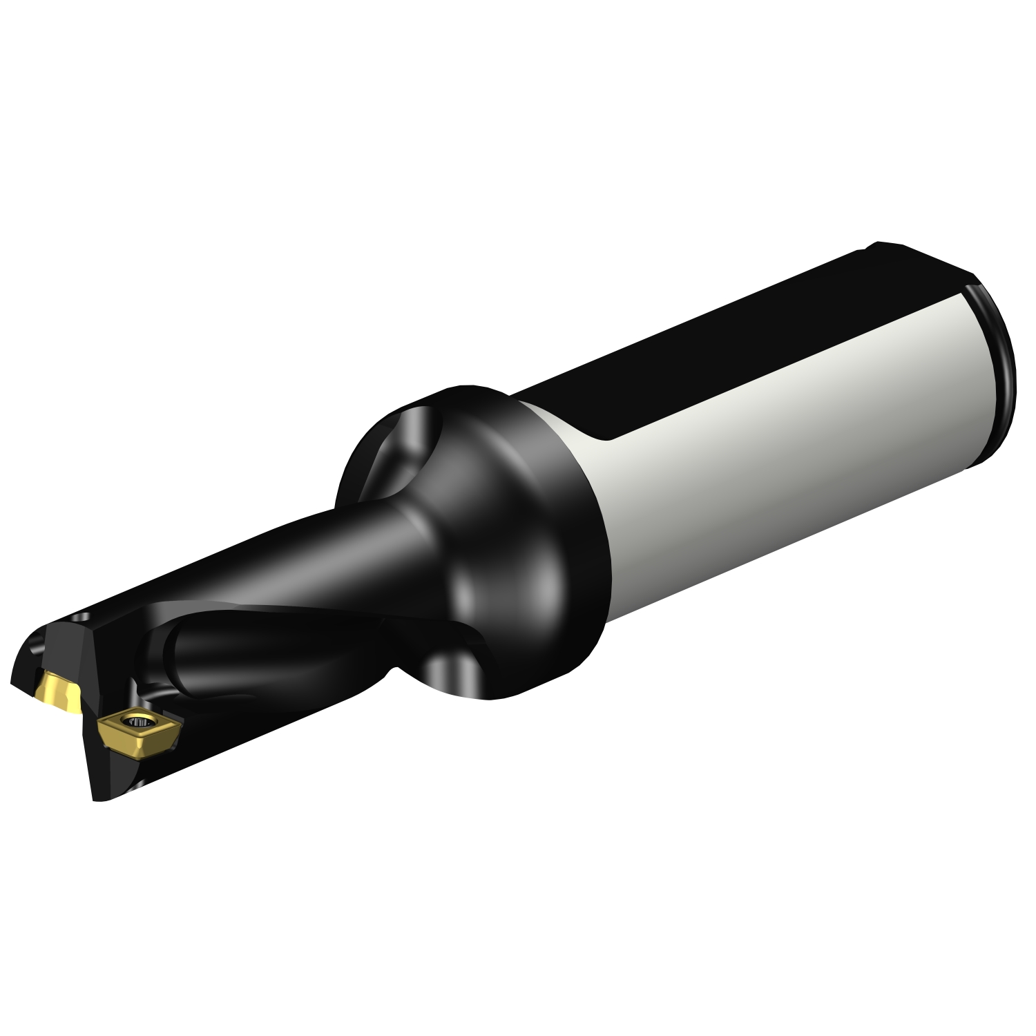 880-D1550L20-02 CoroDrill® 880 indexable insert drill