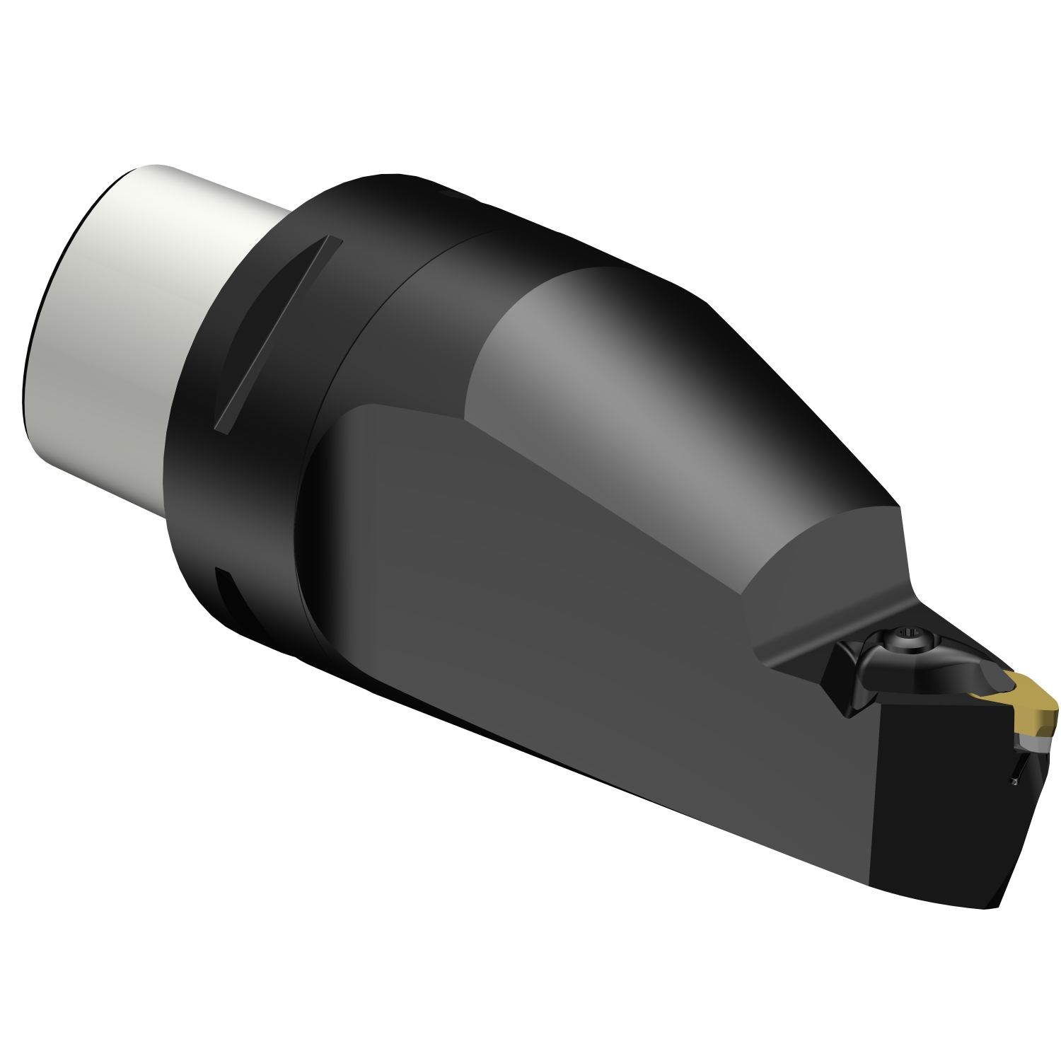 C8-CP-70BL00160-11B  CoroTurn® Prime cutting unit for turning