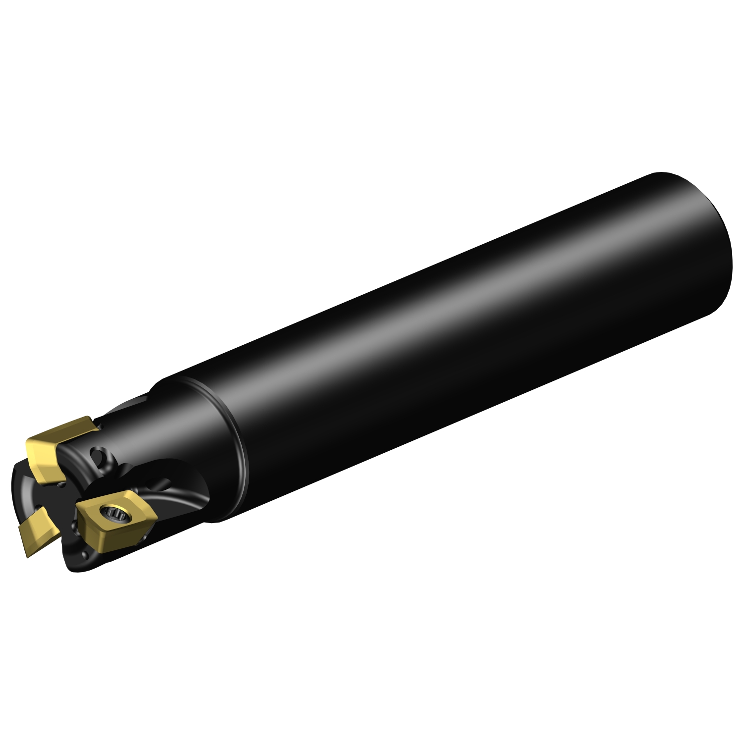 R390-0117A12-07M  CoroMill® 390 square shoulder milling cutter