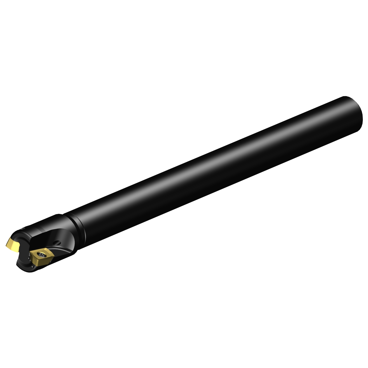 R390-012A10L-07L CoroMill® 390 square shoulder milling cutter