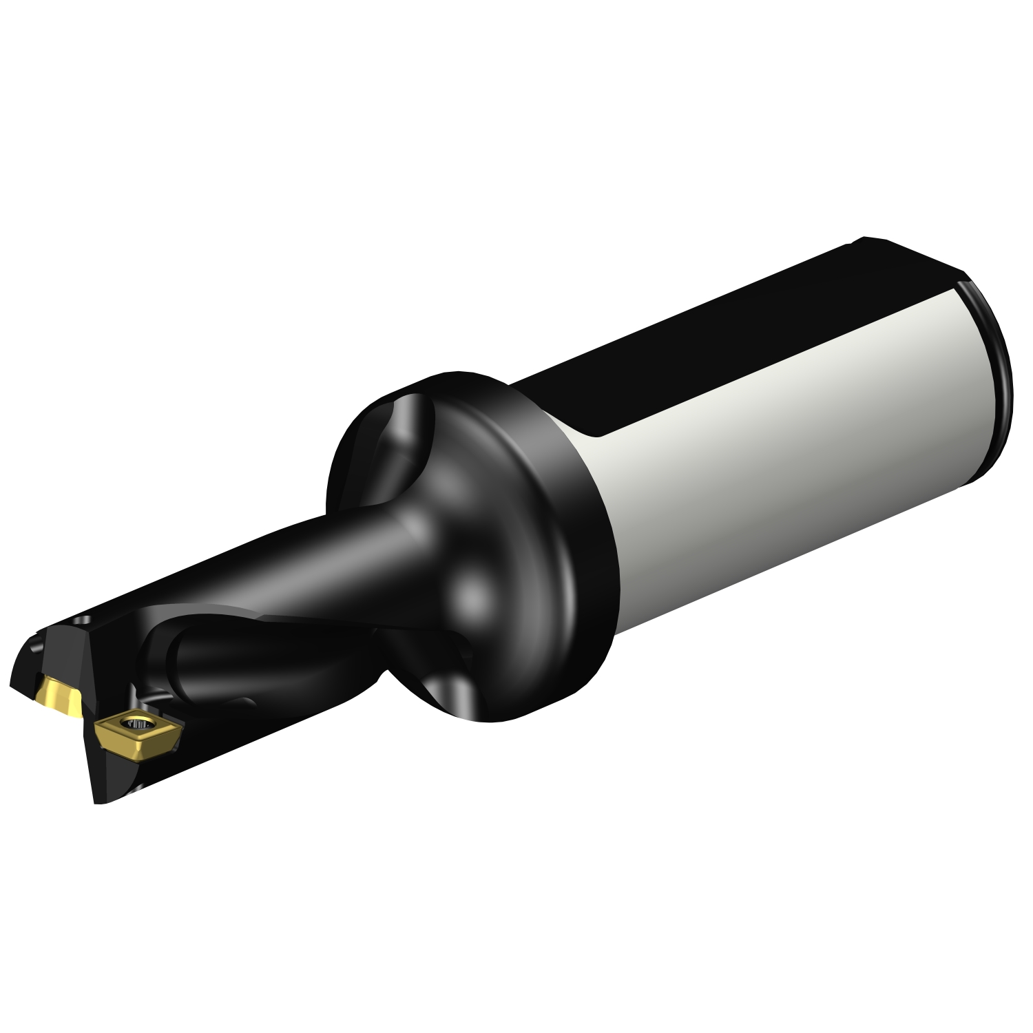 880-D1750L25-02  CoroDrill® 880 indexable insert drill