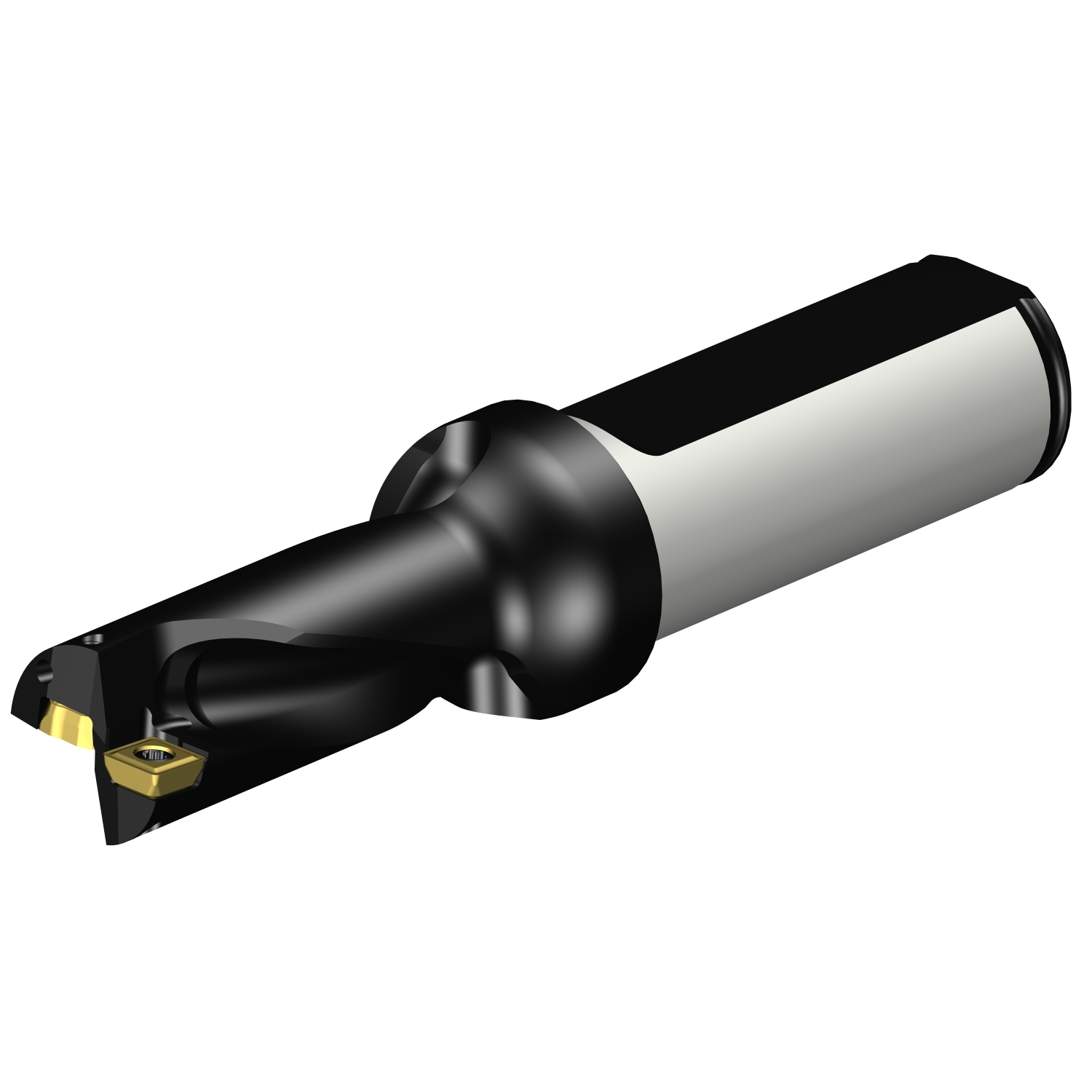 880-D1700L20-02  CoroDrill® 880 indexable insert drill