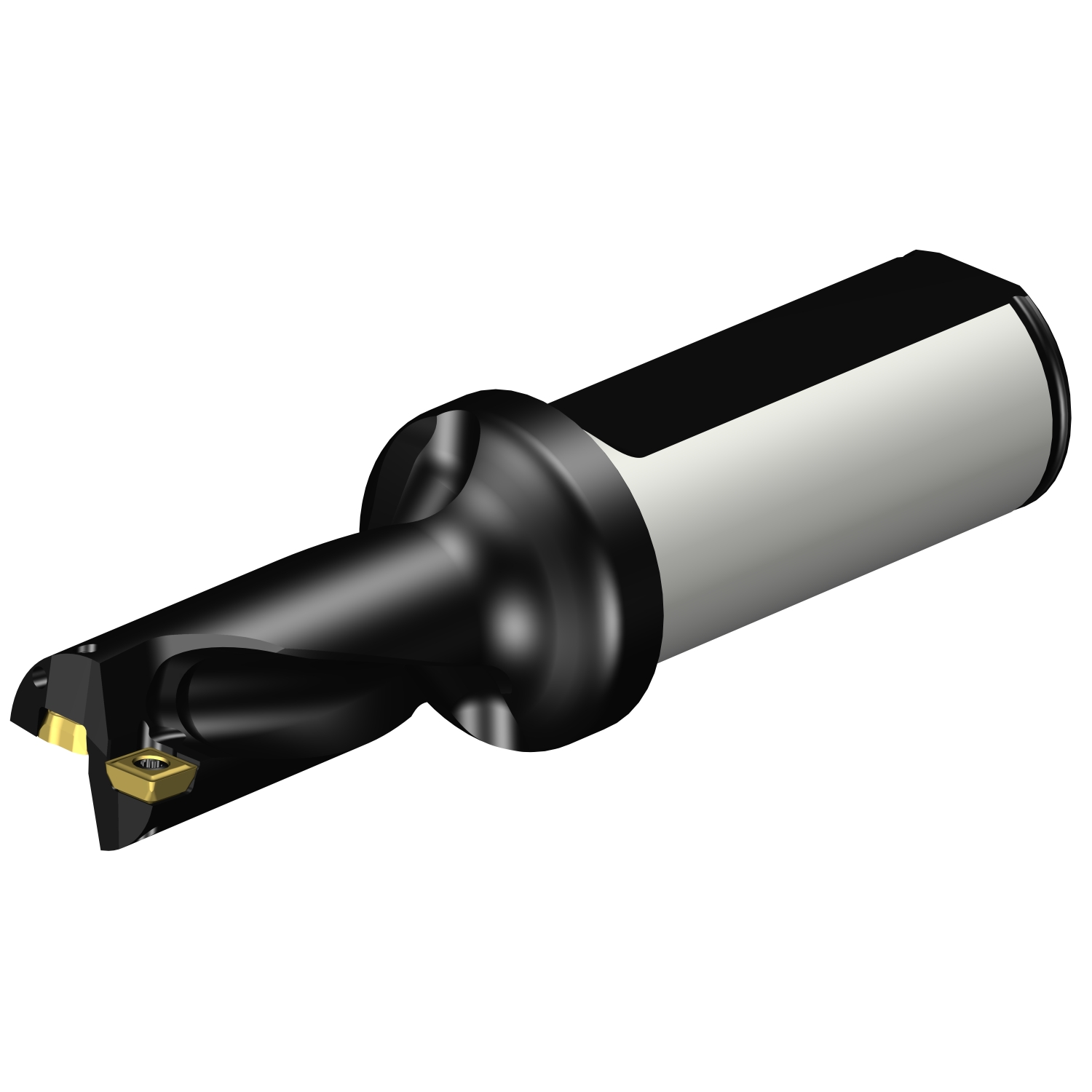 880-D1850L25-02  CoroDrill® 880 indexable insert drill