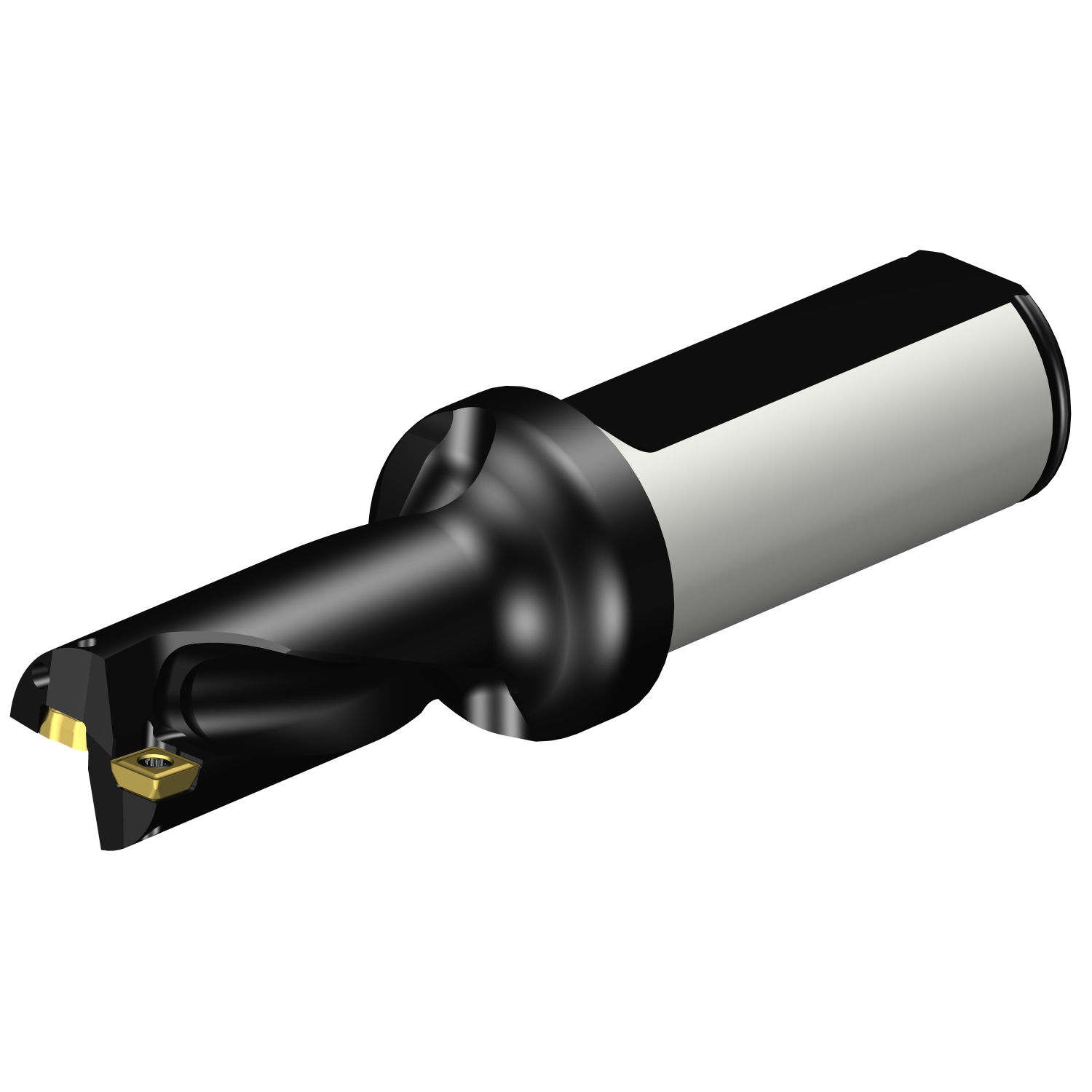 880-D1950L25-02  CoroDrill® 880 indexable insert drill