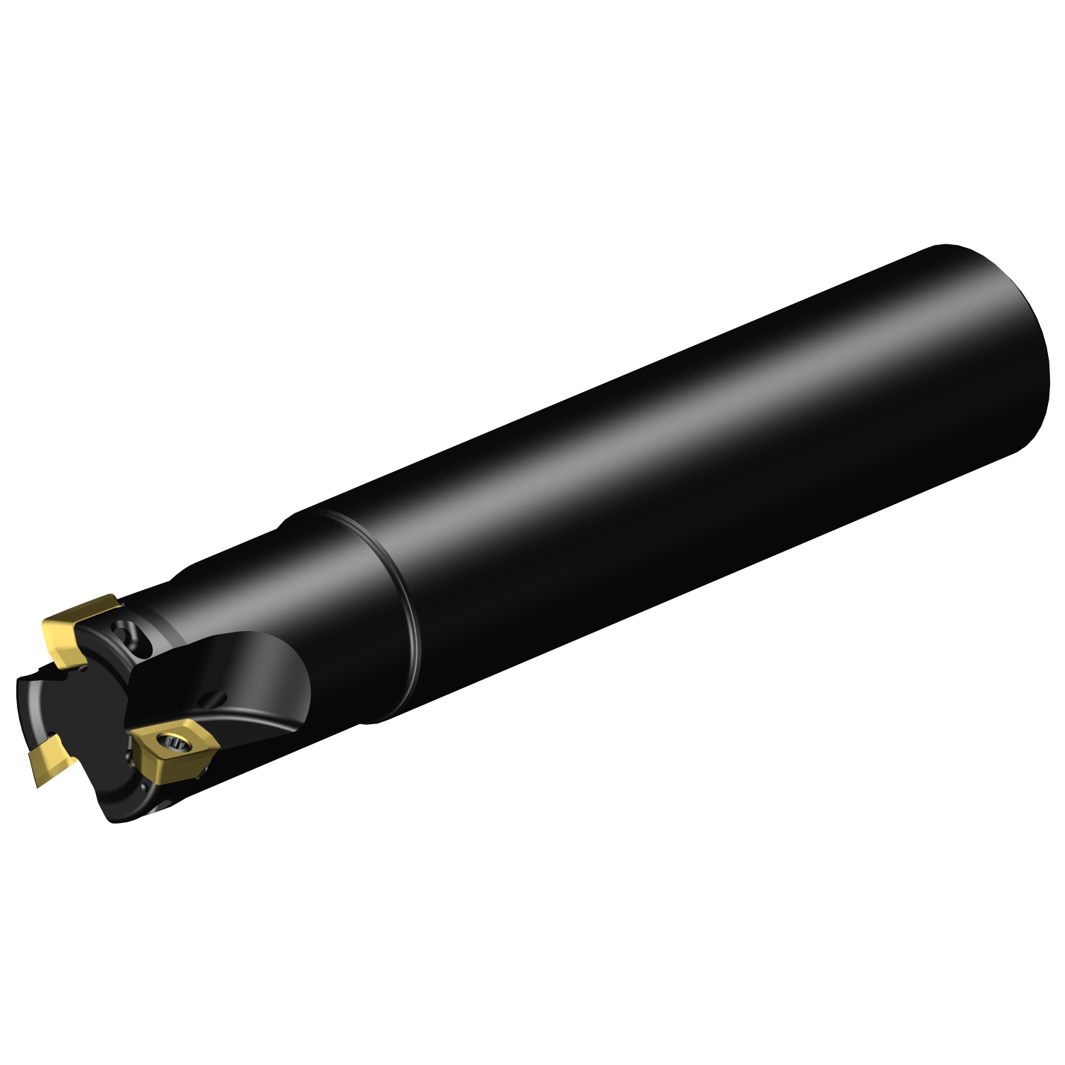 R390-016A16-07M  CoroMill® 390 square shoulder milling cutter