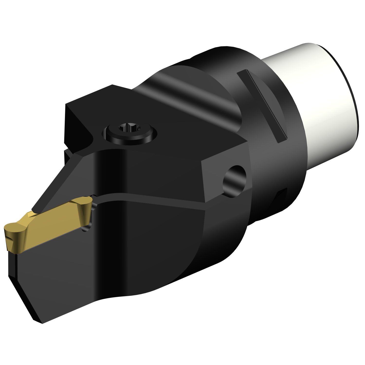 C3-NF123G20-00060B CoroCut® 1-2 cutting unit for parting and grooving