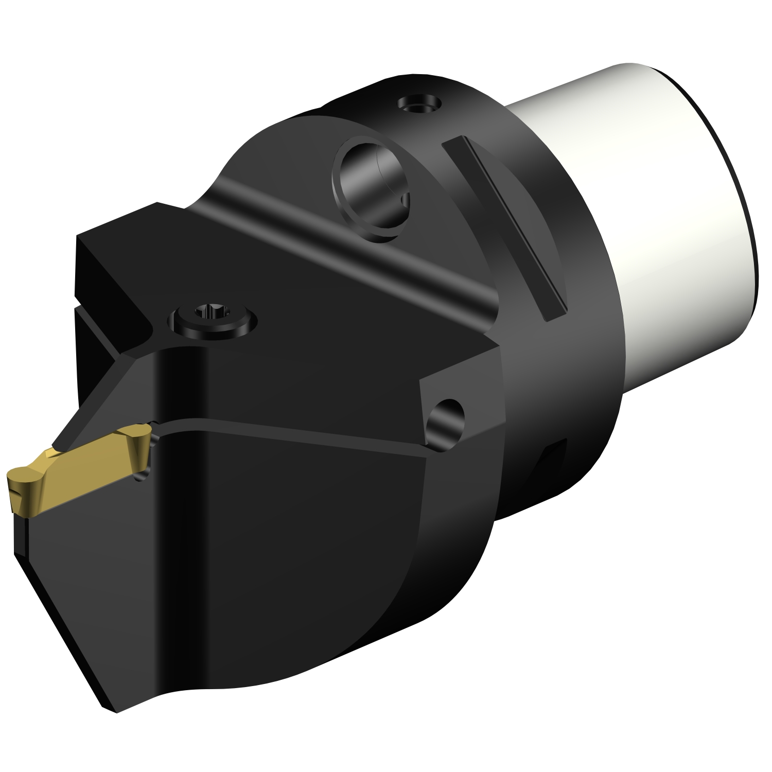 C5-NF123G20-00070B CoroCut® 1-2 cutting unit for parting and grooving