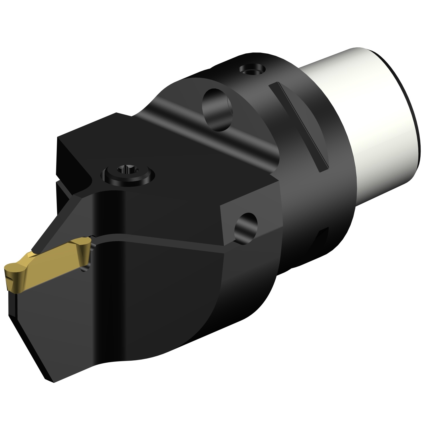 C4-NF123G20-00070B CoroCut® 1-2 cutting unit for parting and grooving