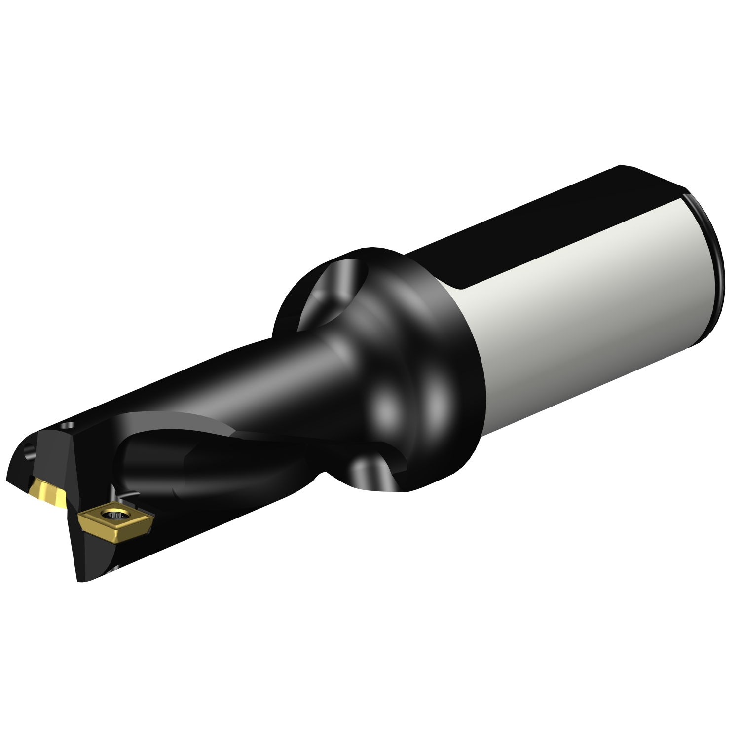 880-D2600L32-02  CoroDrill® 880 indexable insert drill