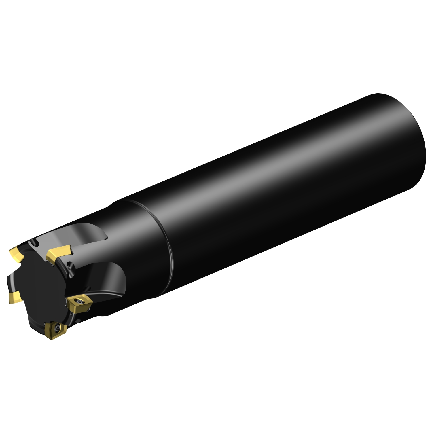 R390-025A25-07M CoroMill® 390 square shoulder milling cutter