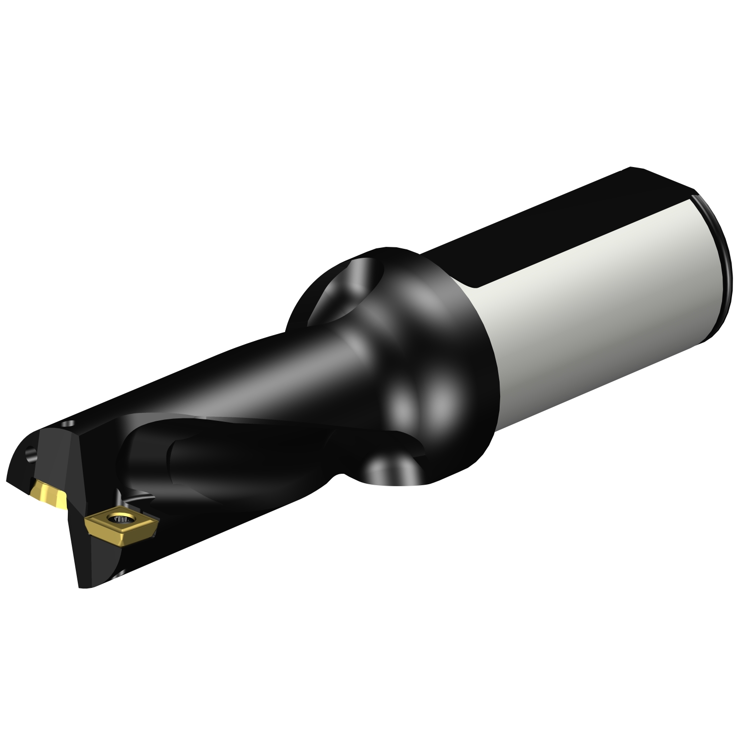 880-D2800L32-02  CoroDrill® 880 indexable insert drill