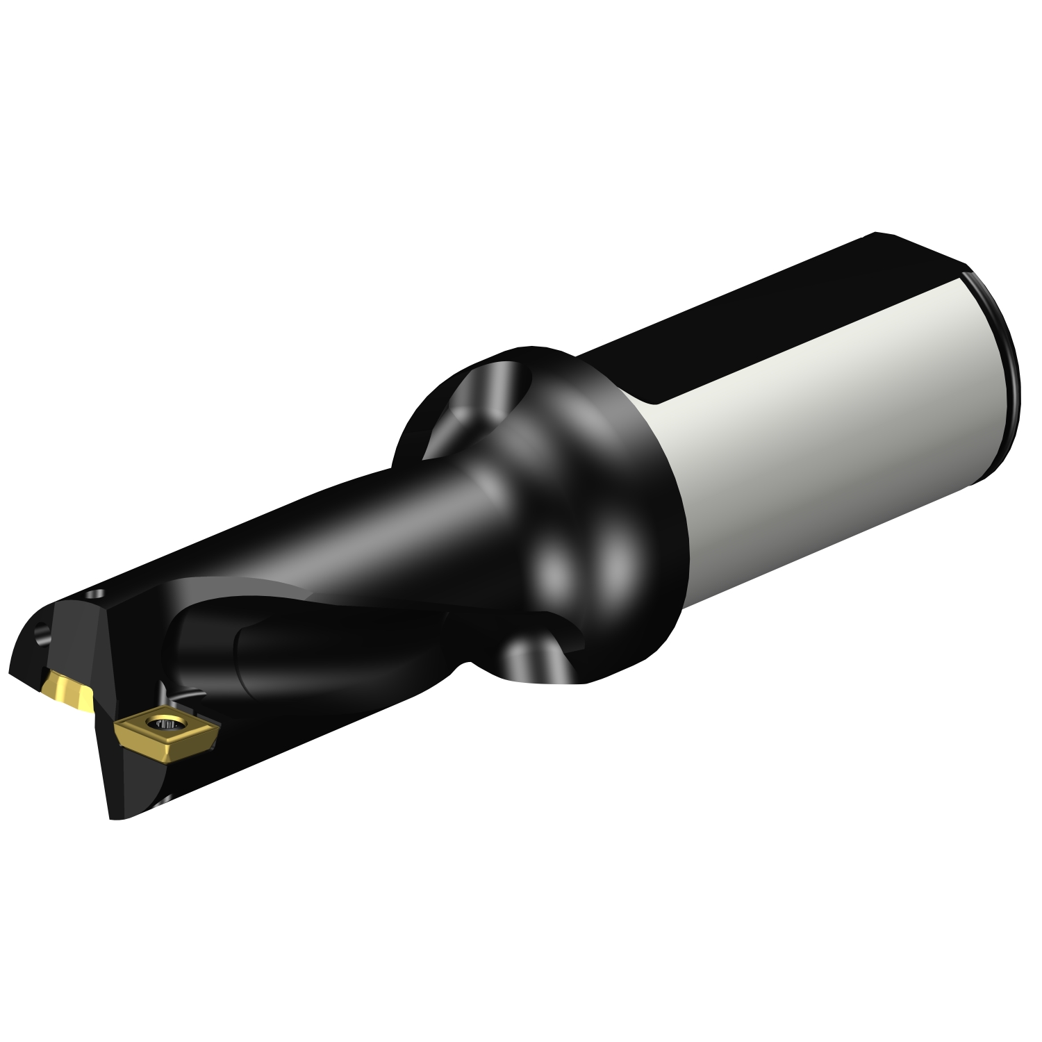 880-D2700L32-02  CoroDrill® 880 indexable insert drill