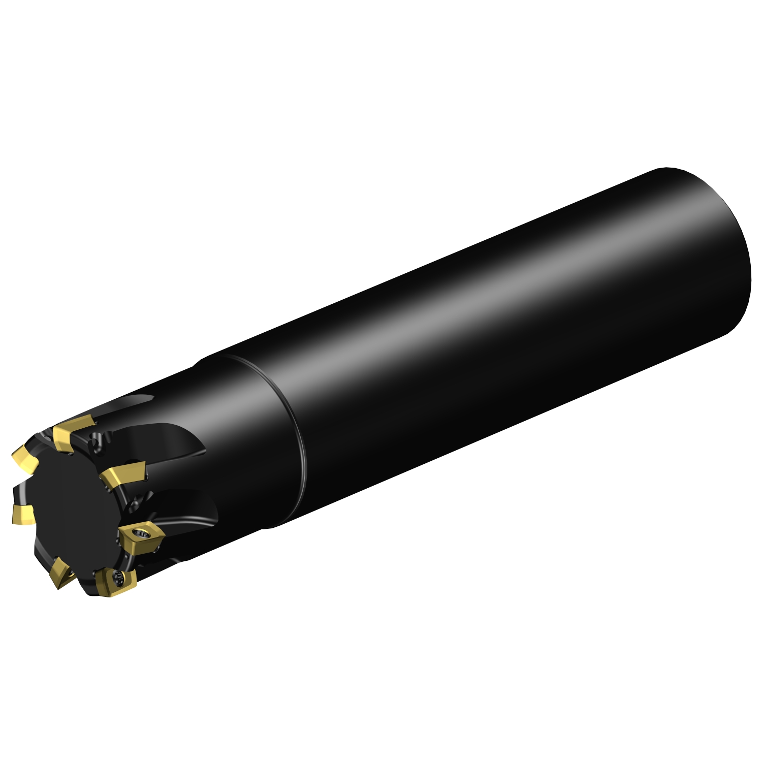 R390-025A25-07H CoroMill® 390 square shoulder milling cutter