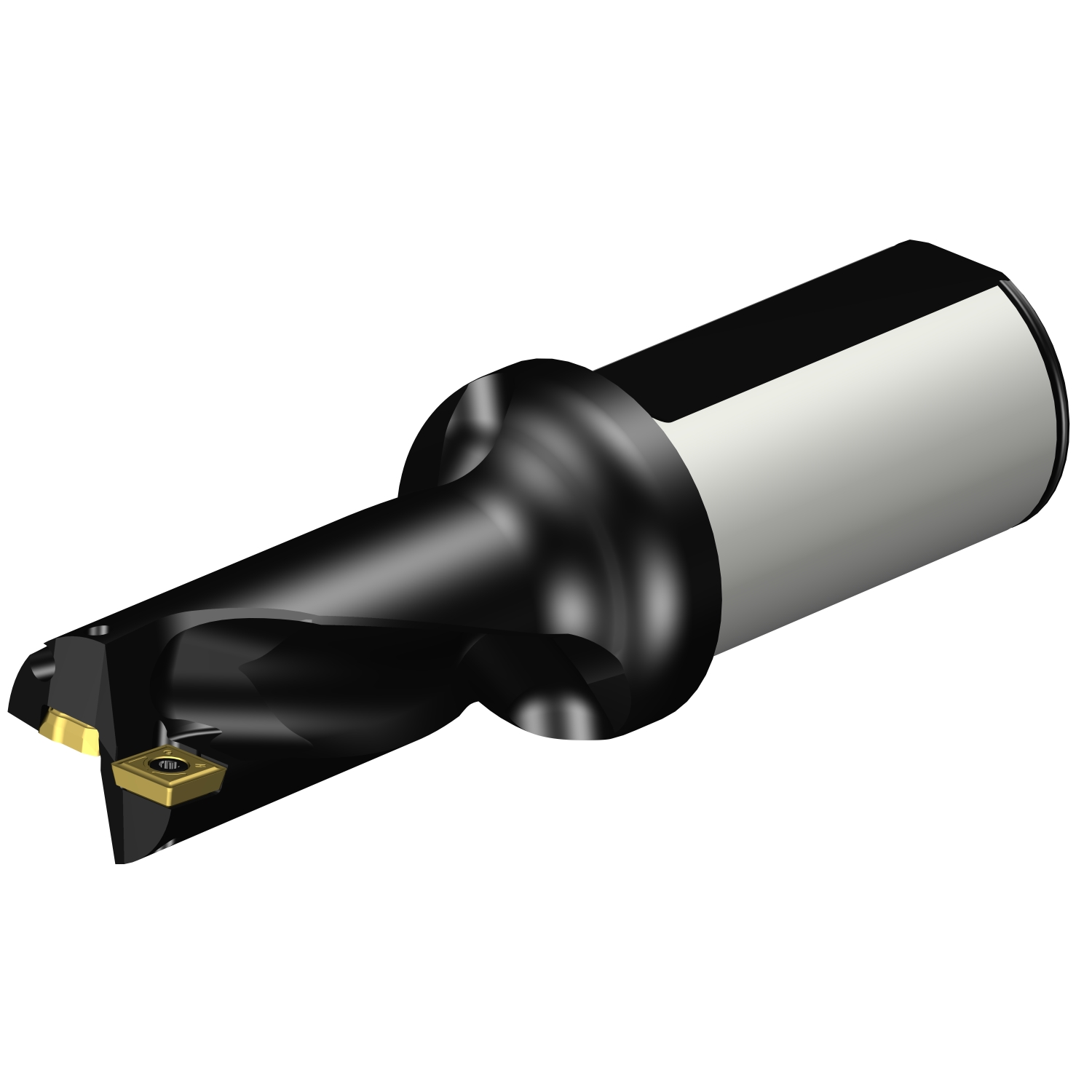 880-D3100L40-02  CoroDrill® 880 indexable insert drill