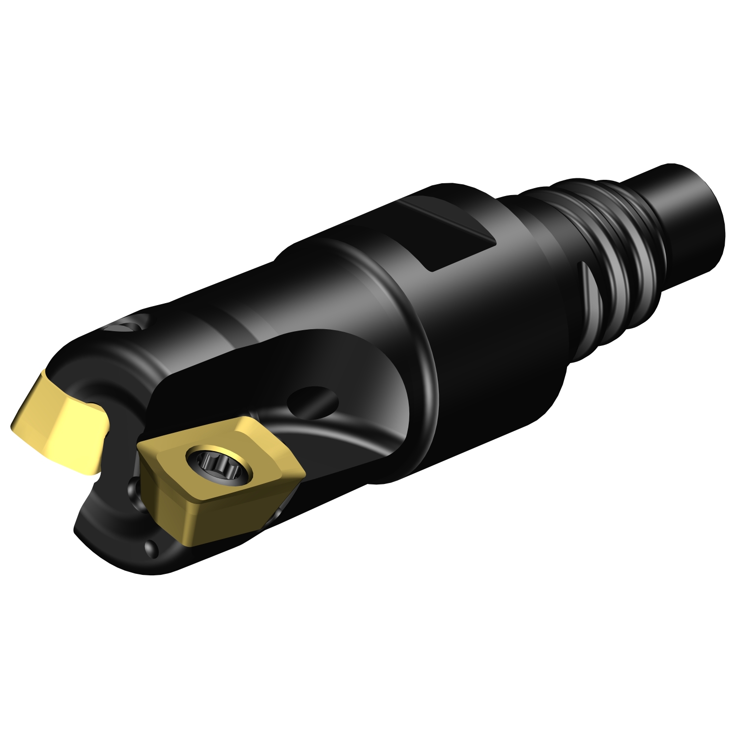 R390-010EH10-07L  CoroMill® 390 square shoulder milling cutter