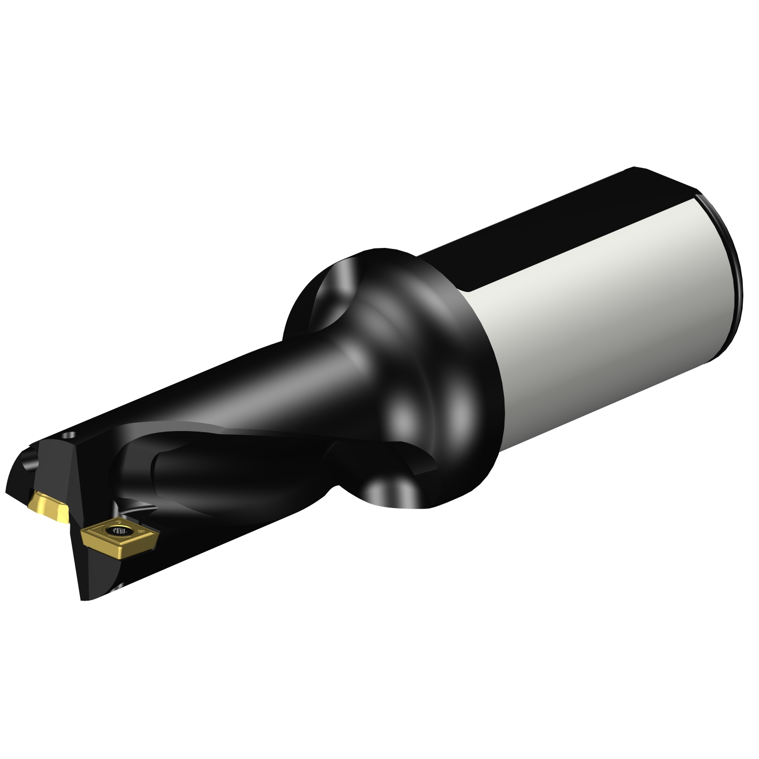 880-D3200L40-02  CoroDrill® 880 indexable insert drill