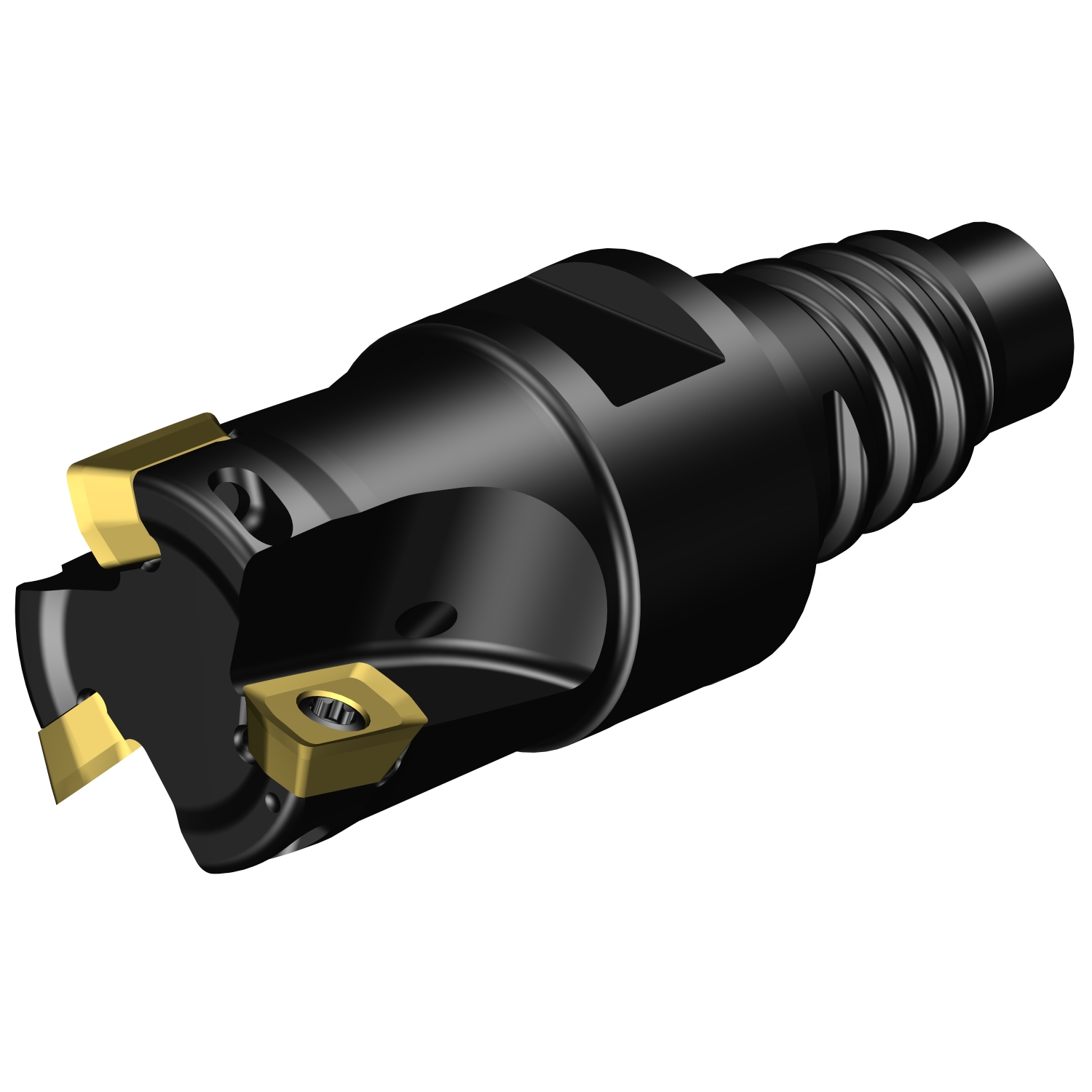 R390-0157EH16-07M  CoroMill® 390 square shoulder milling cutter