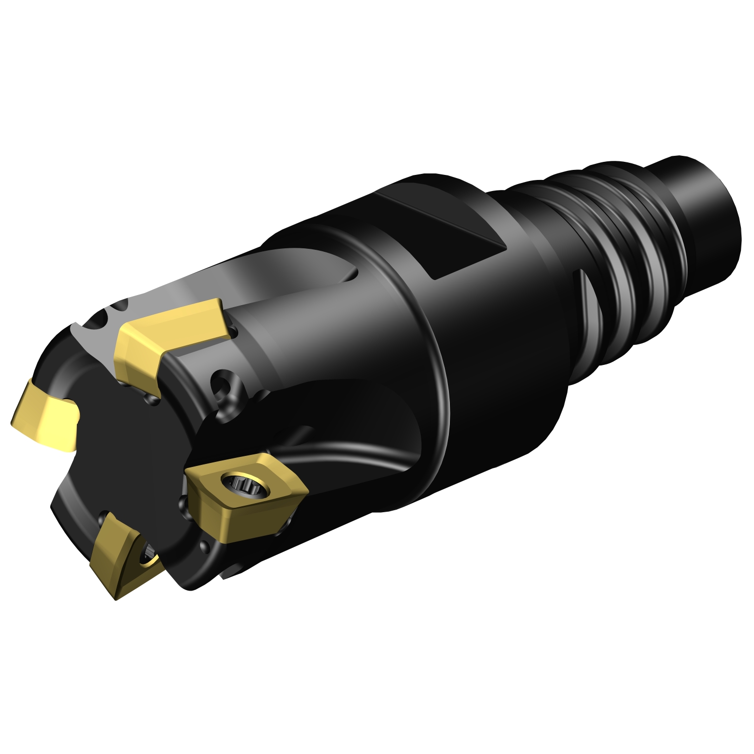 R390-016EH16-07H  CoroMill® 390 square shoulder milling cutter