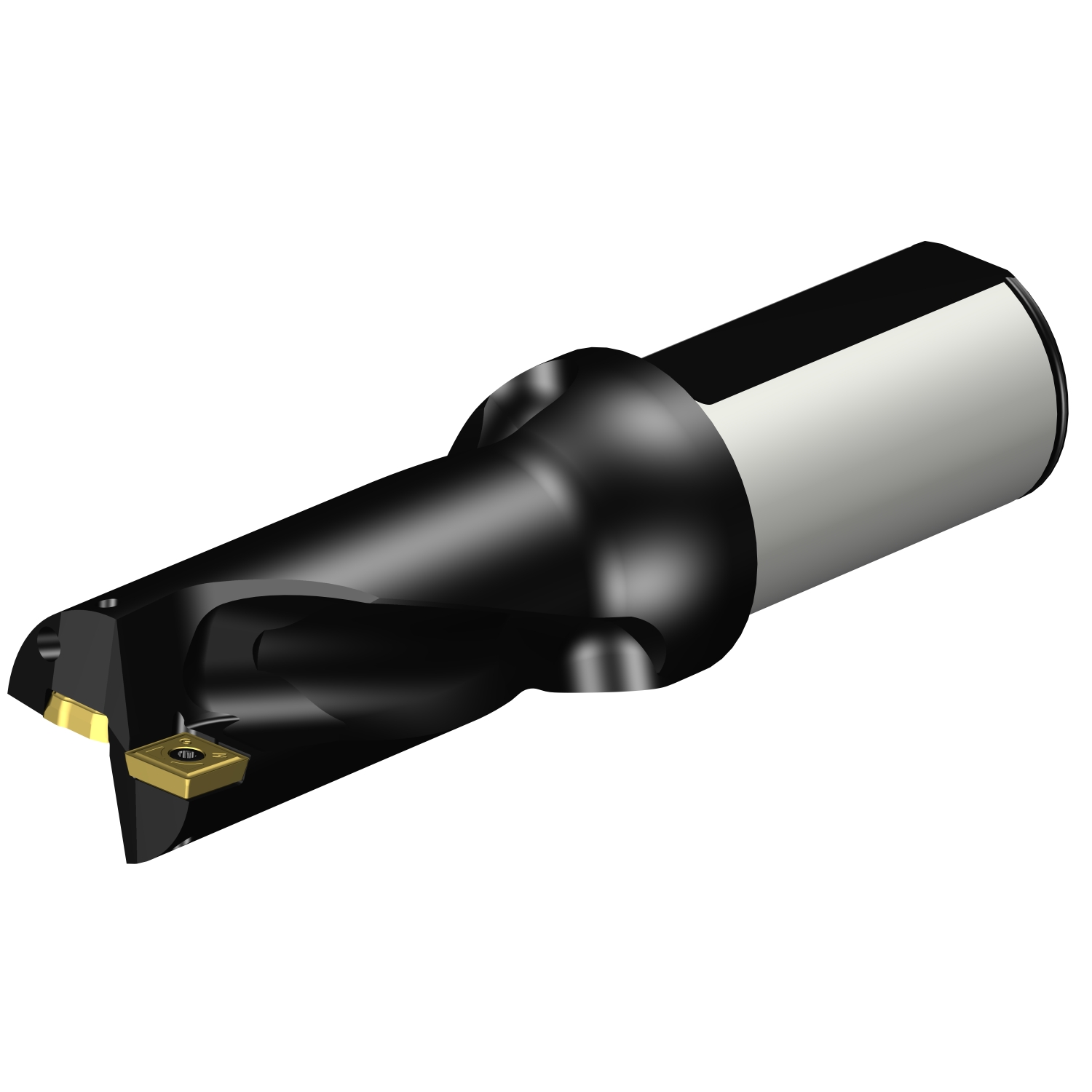 880-D3800L40-02  CoroDrill® 880 indexable insert drill