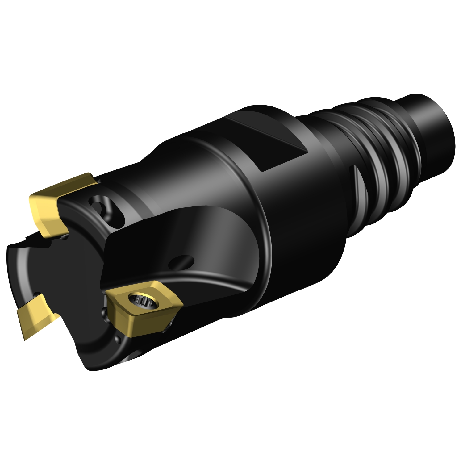 R390-016EH16-07M  CoroMill® 390 square shoulder milling cutter