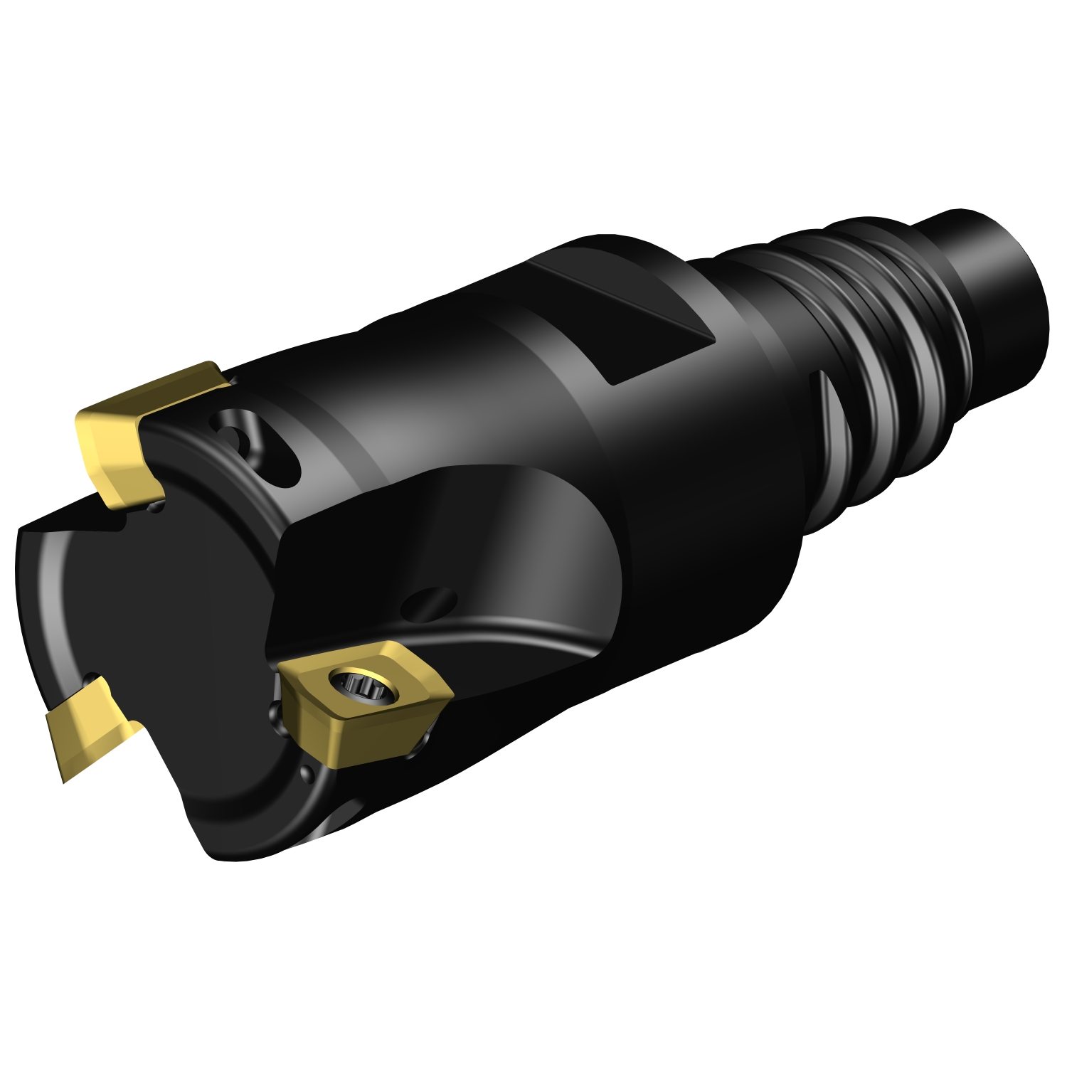 R390-018EH16-07M  CoroMill® 390 square shoulder milling cutter