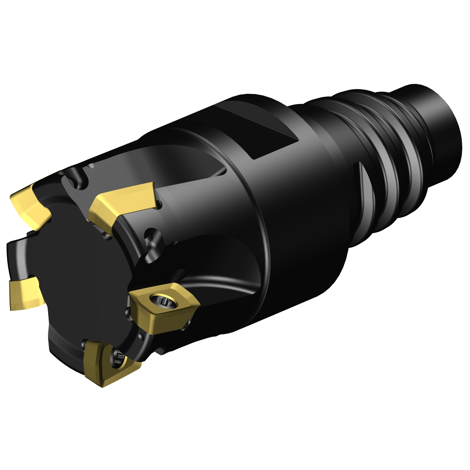 R390-020EH20-07H  CoroMill® 390 square shoulder milling cutter