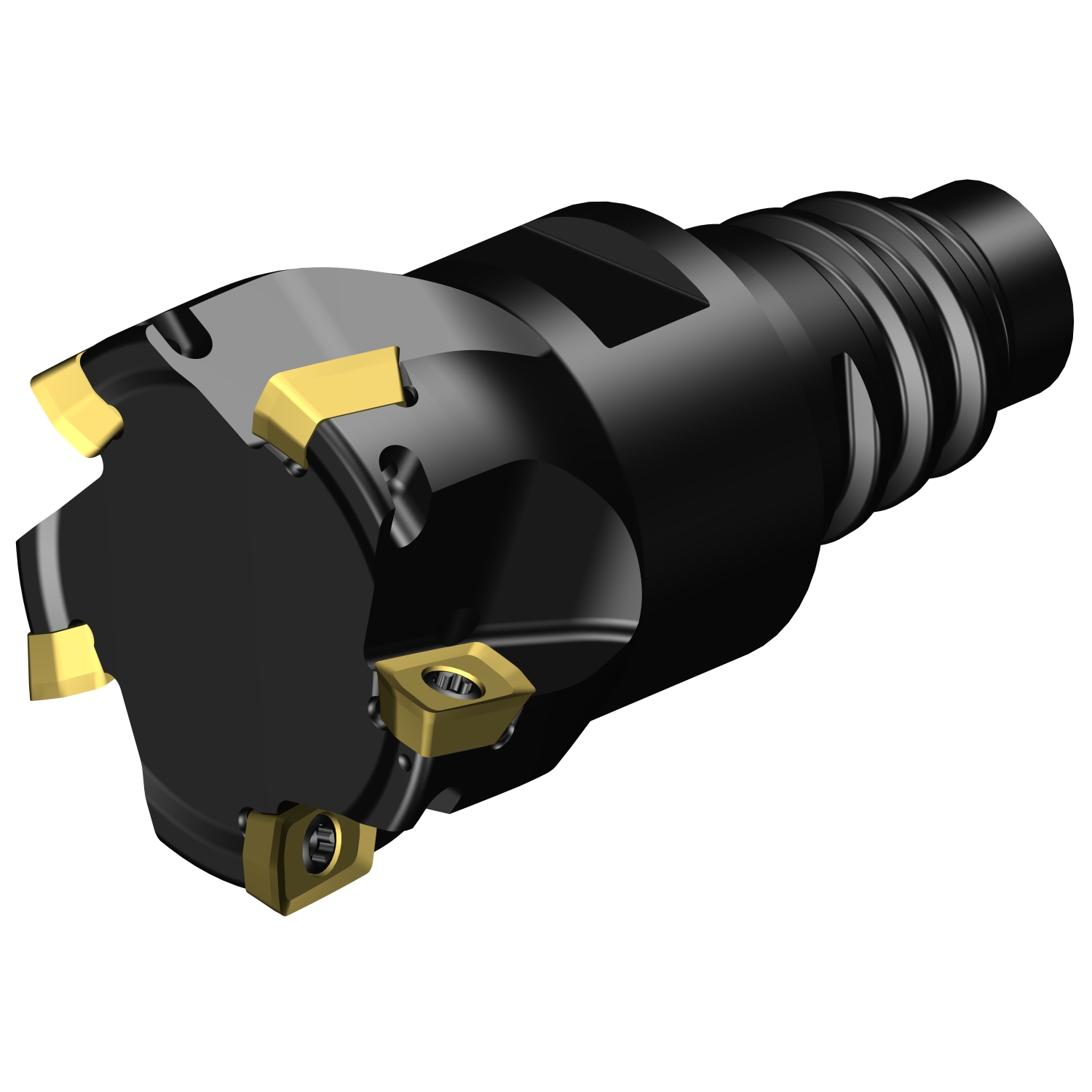 R390-025EH20-07M  CoroMill® 390 square shoulder milling cutter