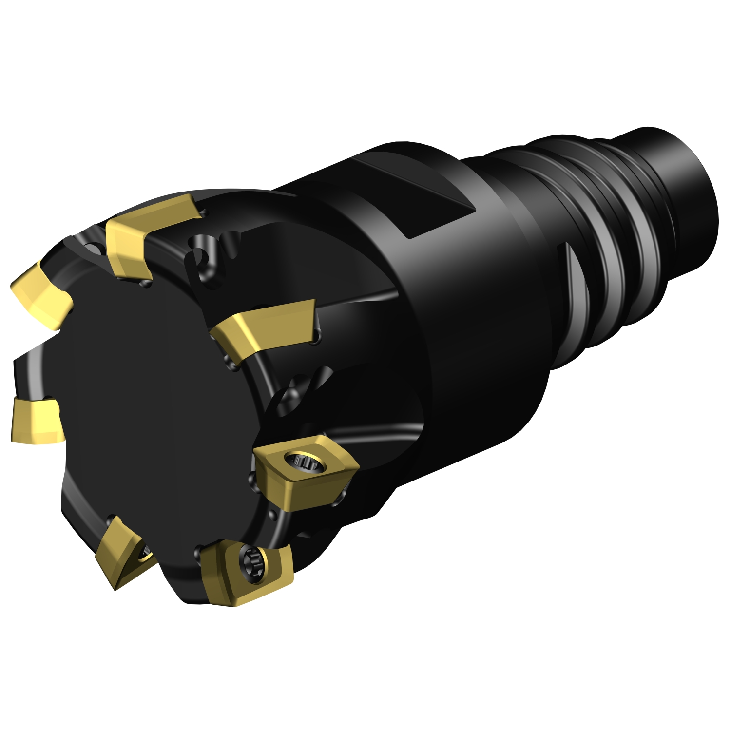 R390-025EH20-07H  CoroMill® 390 square shoulder milling cutter