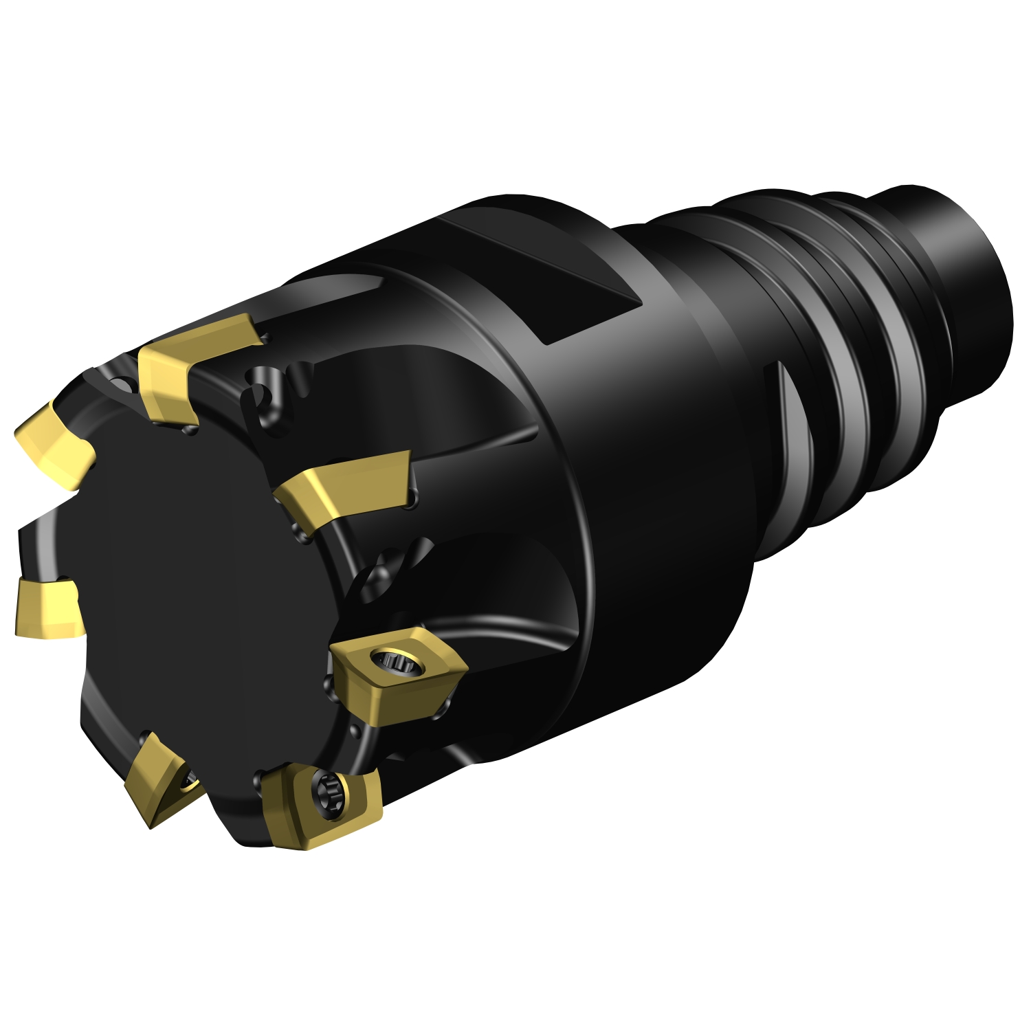 R390-025EH25-07H CoroMill® 390 square shoulder milling cutter