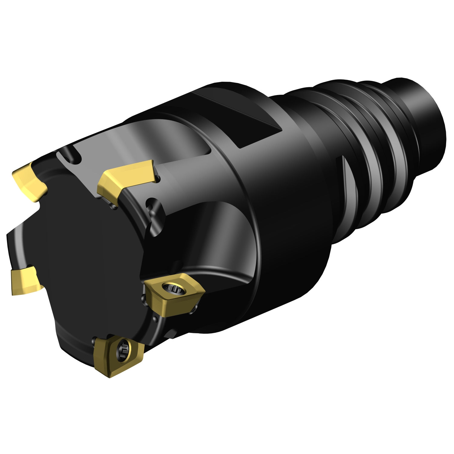 R390-025EH25-07M CoroMill® 390 square shoulder milling cutter