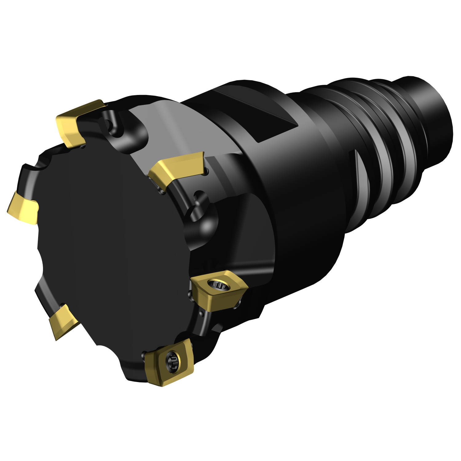 R390-032EH25-07M CoroMill® 390 square shoulder milling cutter
